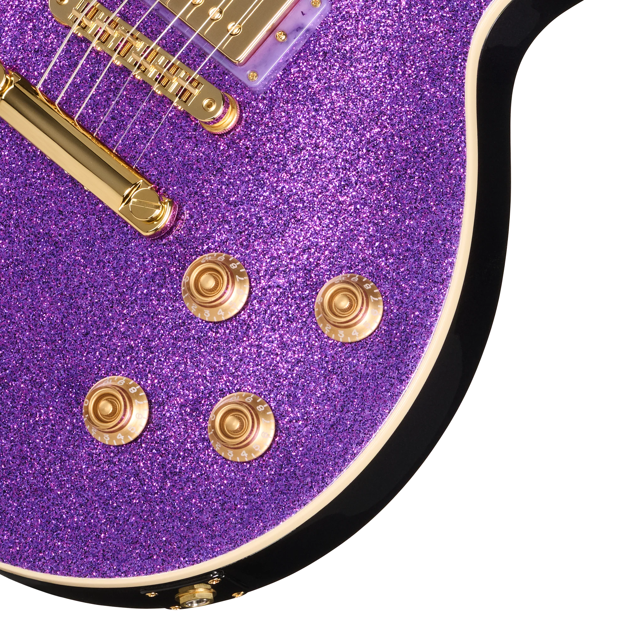 Gibson Mod™ Collection Les Paul Standard 60s, Celestial Violet 8 Gibson Mod™ Collection Les Paul Standard 60s, Celestial Violet