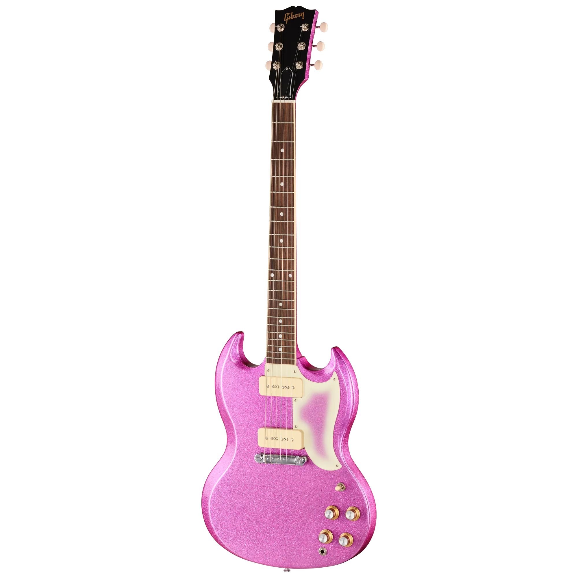 Gibson Mod™ Collection SG Special, Flamingo Pink 3 Gibson Mod™ Collection SG Special, Flamingo Pink