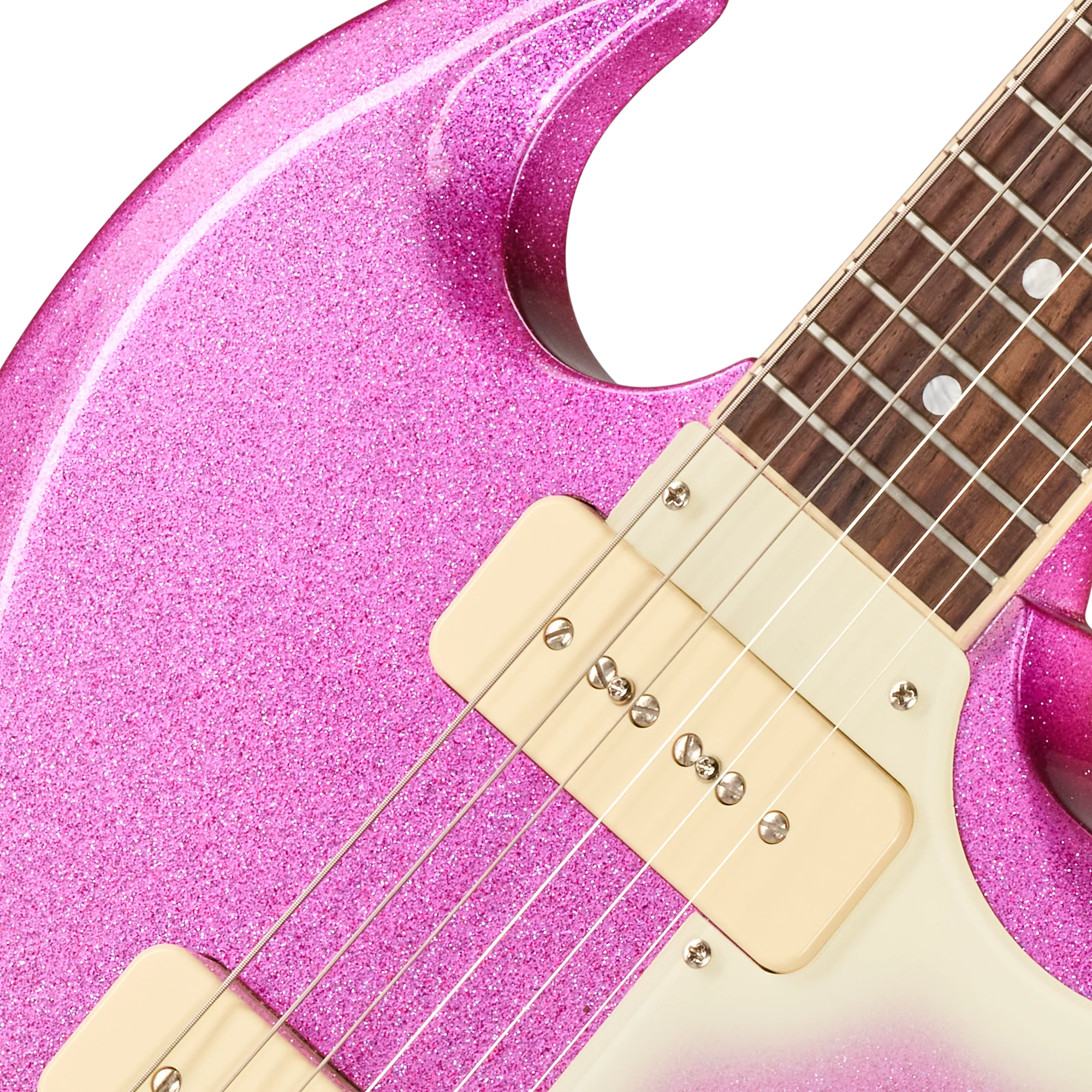 Gibson Mod™ Collection SG Special, Flamingo Pink 7 Gibson Mod™ Collection SG Special, Flamingo Pink