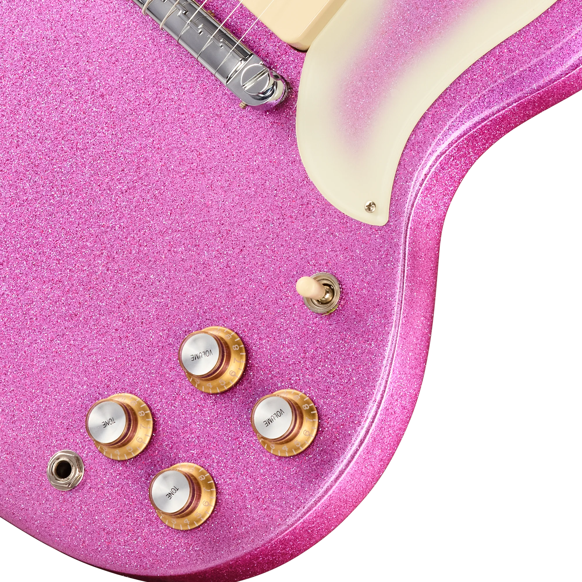 Gibson Mod™ Collection SG Special, Flamingo Pink 8 Gibson Mod™ Collection SG Special, Flamingo Pink