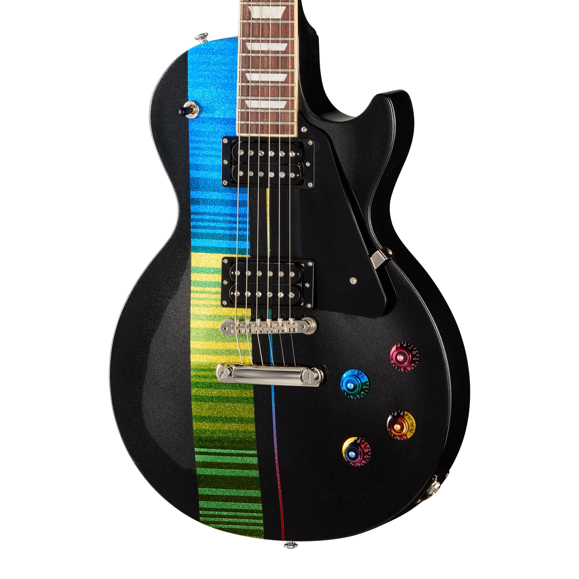 Gibson Mod™ Collection Les Paul Studio, Ocean Drive at Night