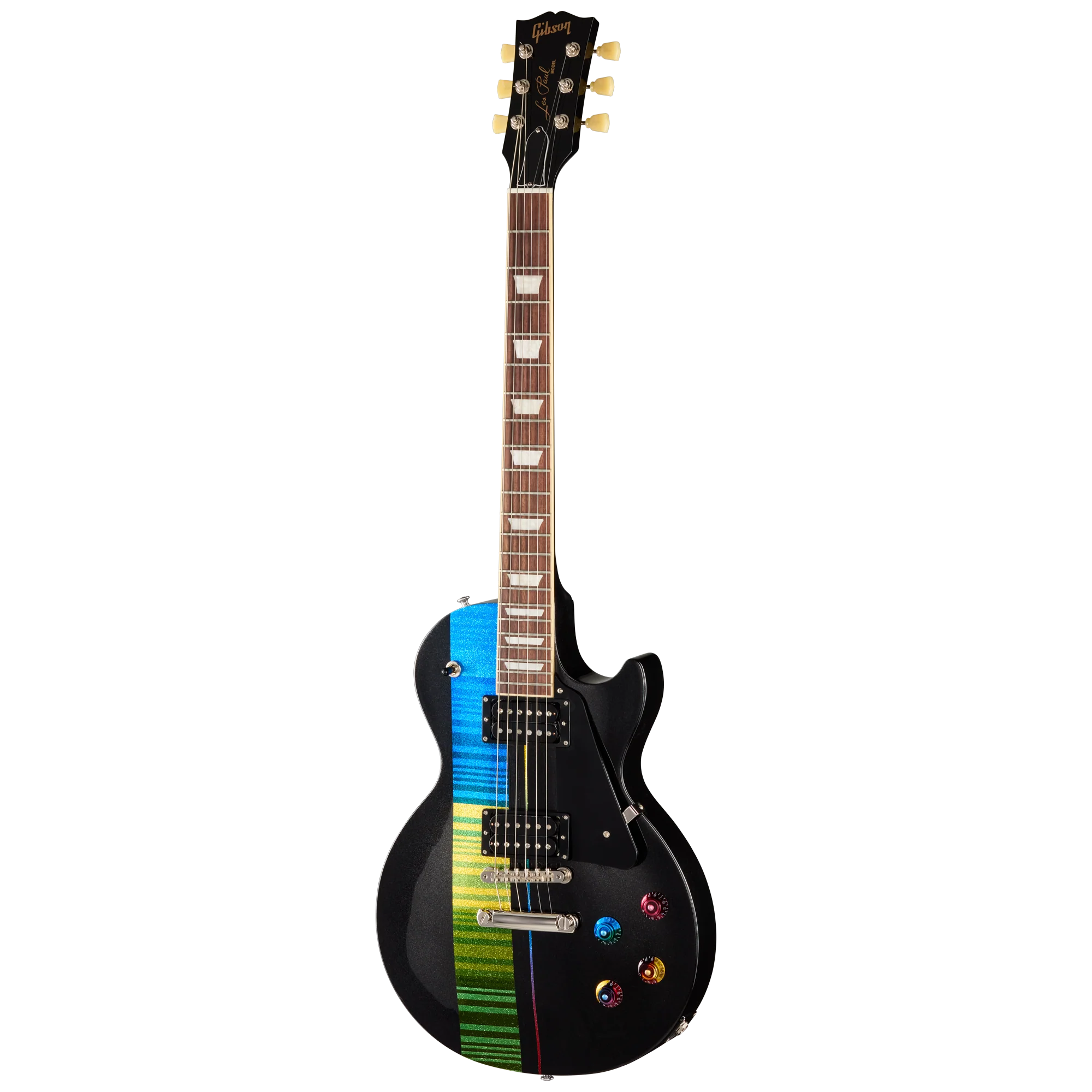 Gibson Mod™ Collection Les Paul Studio, Ocean Drive at Night 3 Gibson Mod™ Collection Les Paul Studio, Ocean Drive at Night