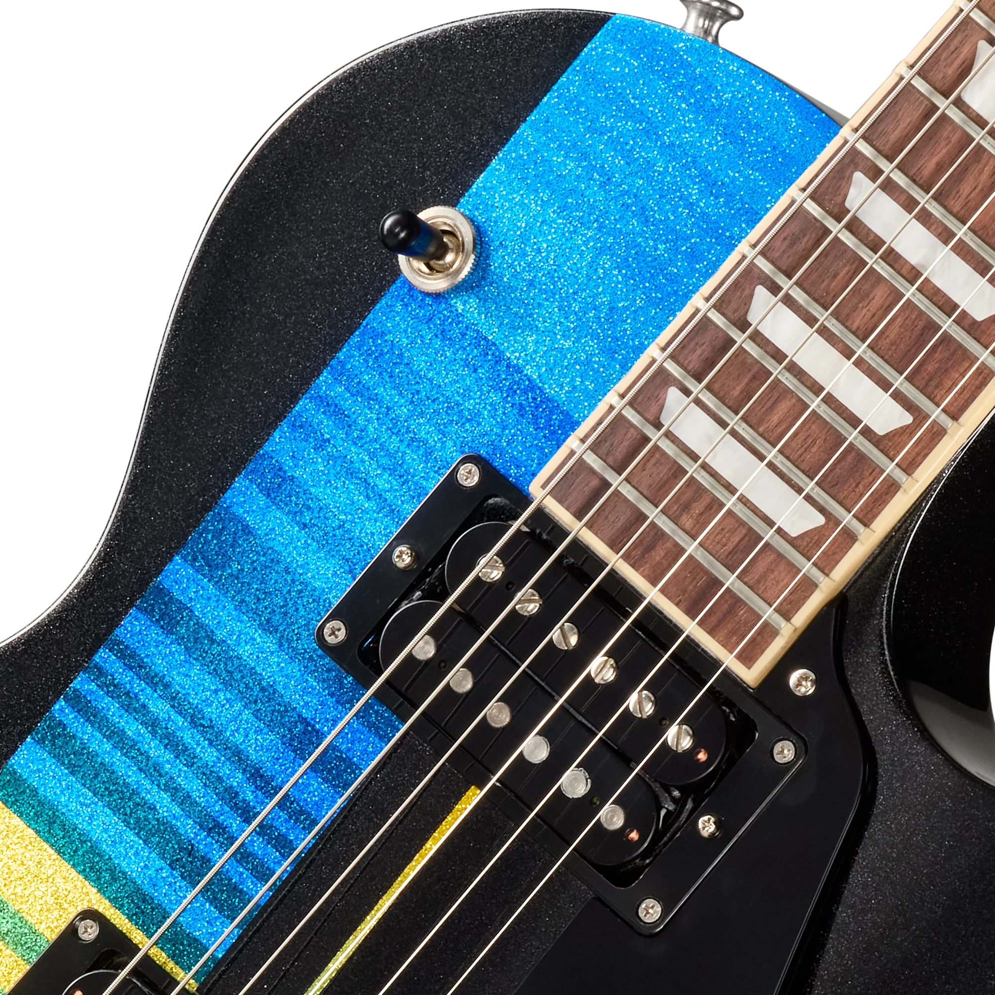 Gibson Mod™ Collection Les Paul Studio, Ocean Drive at Night 7 Gibson Mod™ Collection Les Paul Studio, Ocean Drive at Night