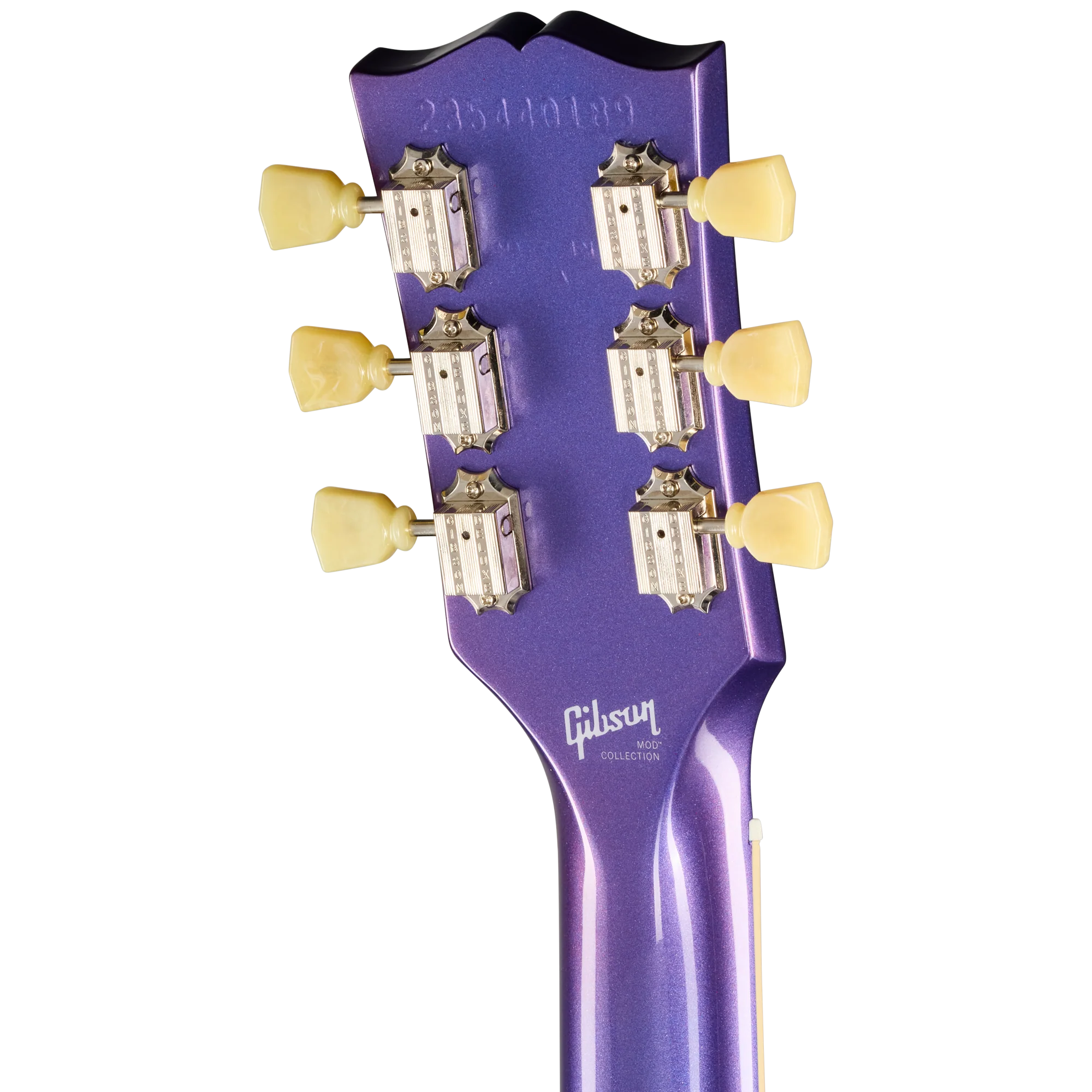 Gibson Mod™ Collection Les Paul Studio, Purpler 6 Gibson Mod™ Collection Les Paul Studio, Purpler