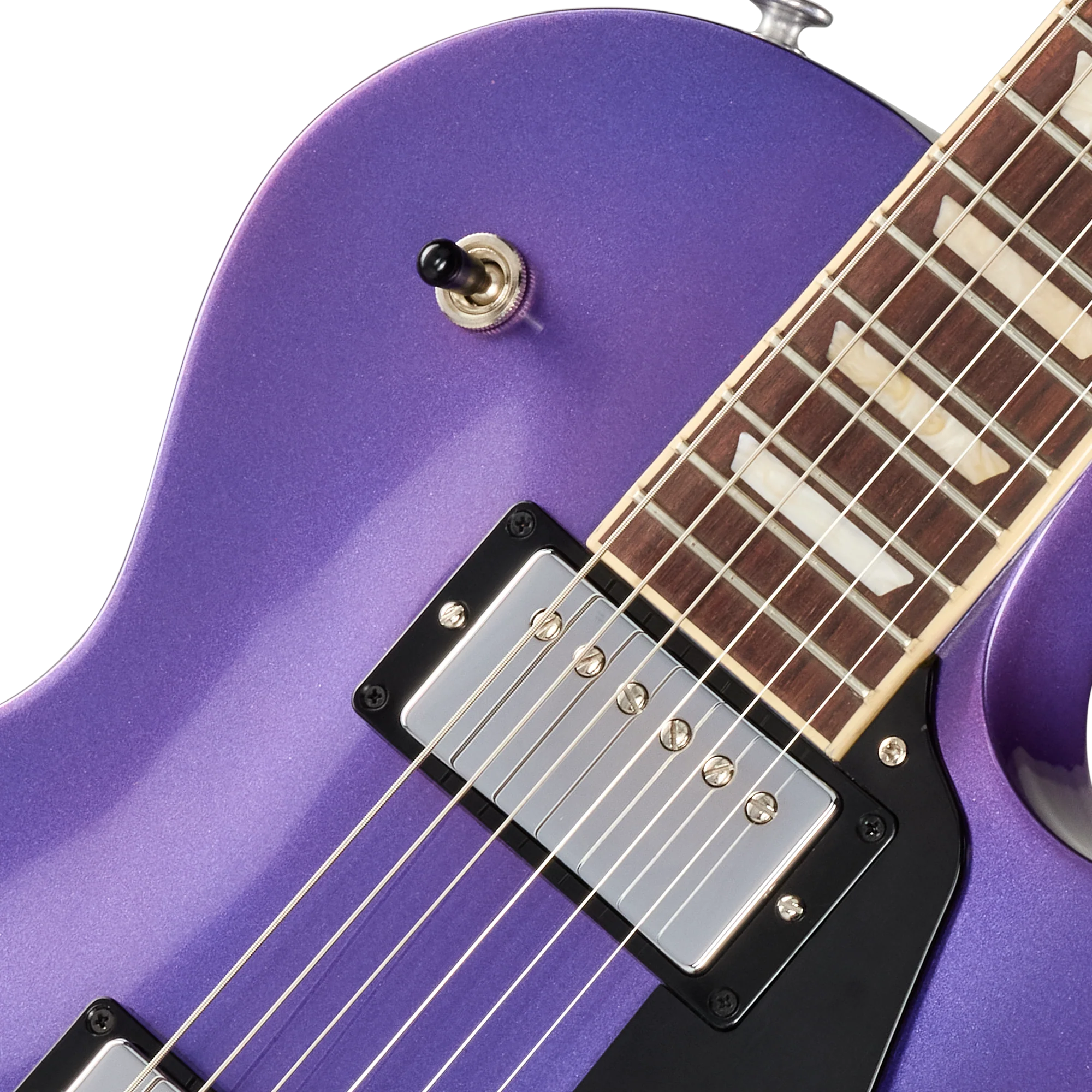 Gibson Mod™ Collection Les Paul Studio, Purpler 7 Gibson Mod™ Collection Les Paul Studio, Purpler
