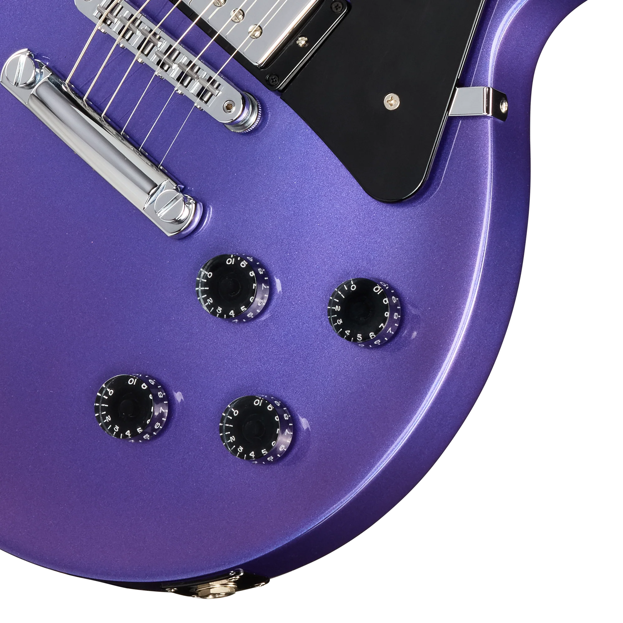 Gibson Mod™ Collection Les Paul Studio, Purpler 8 Gibson Mod™ Collection Les Paul Studio, Purpler