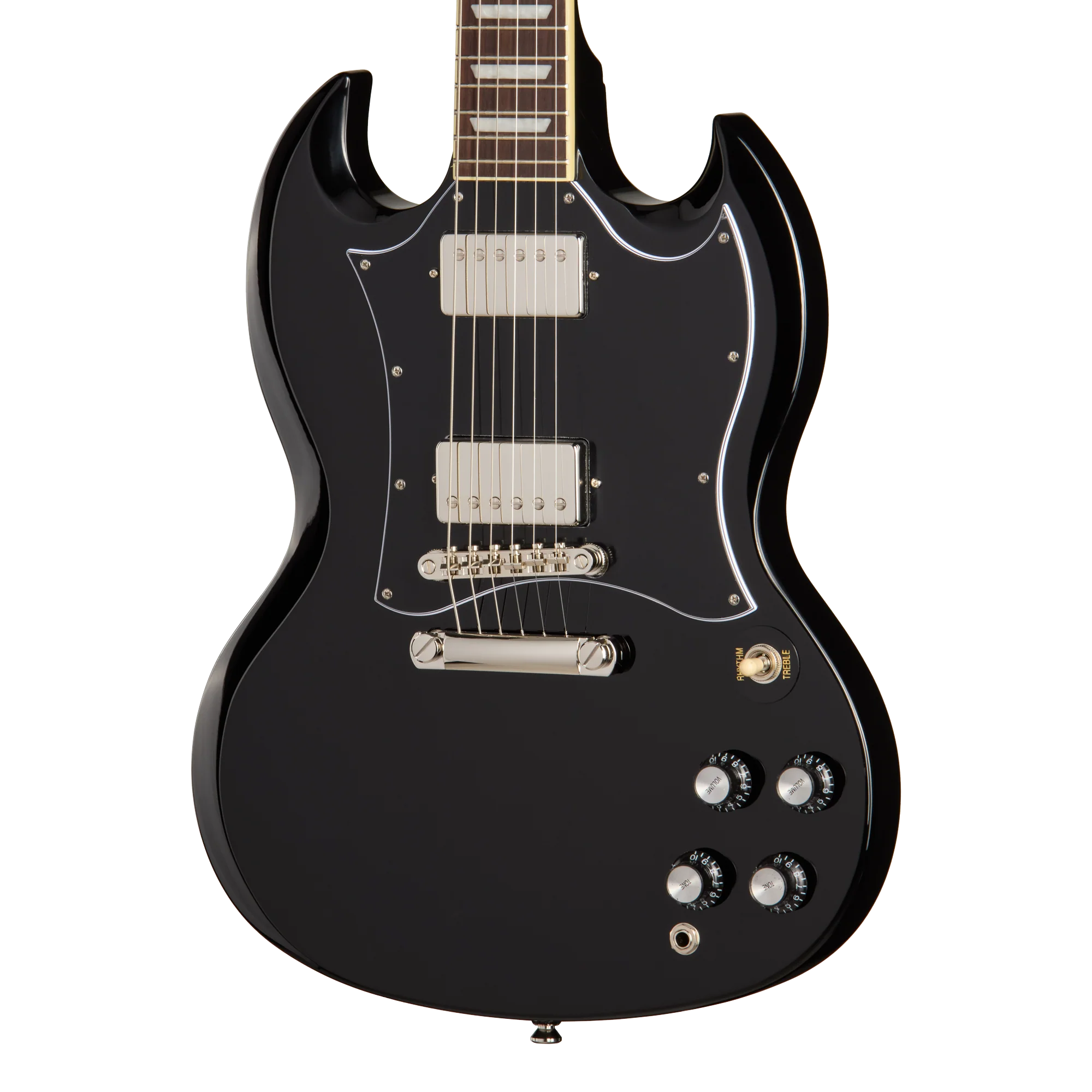 Epiphone SG Standard, Ebony