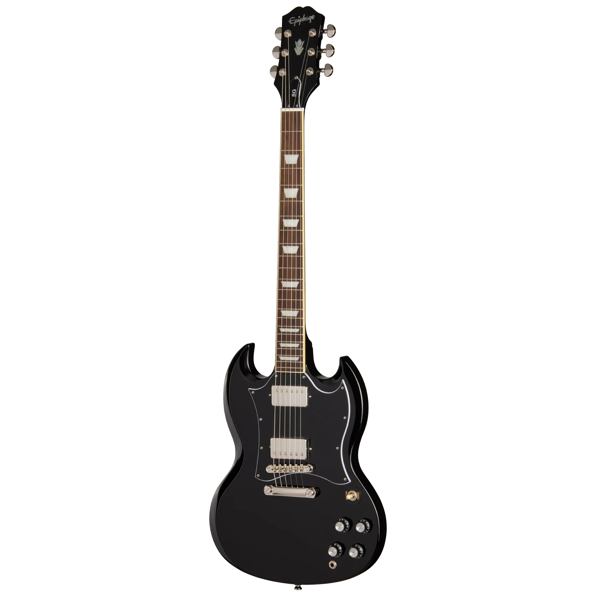 Epiphone SG Standard, Ebony 3 Epiphone SG Standard, Ebony