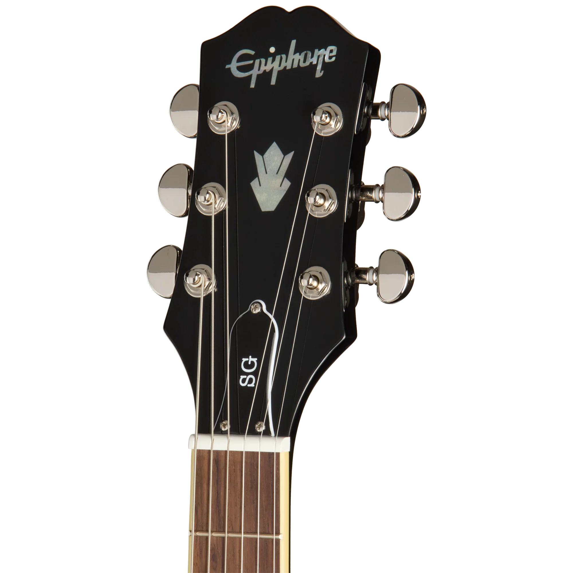 Epiphone SG Standard, Ebony 5 Epiphone SG Standard, Ebony
