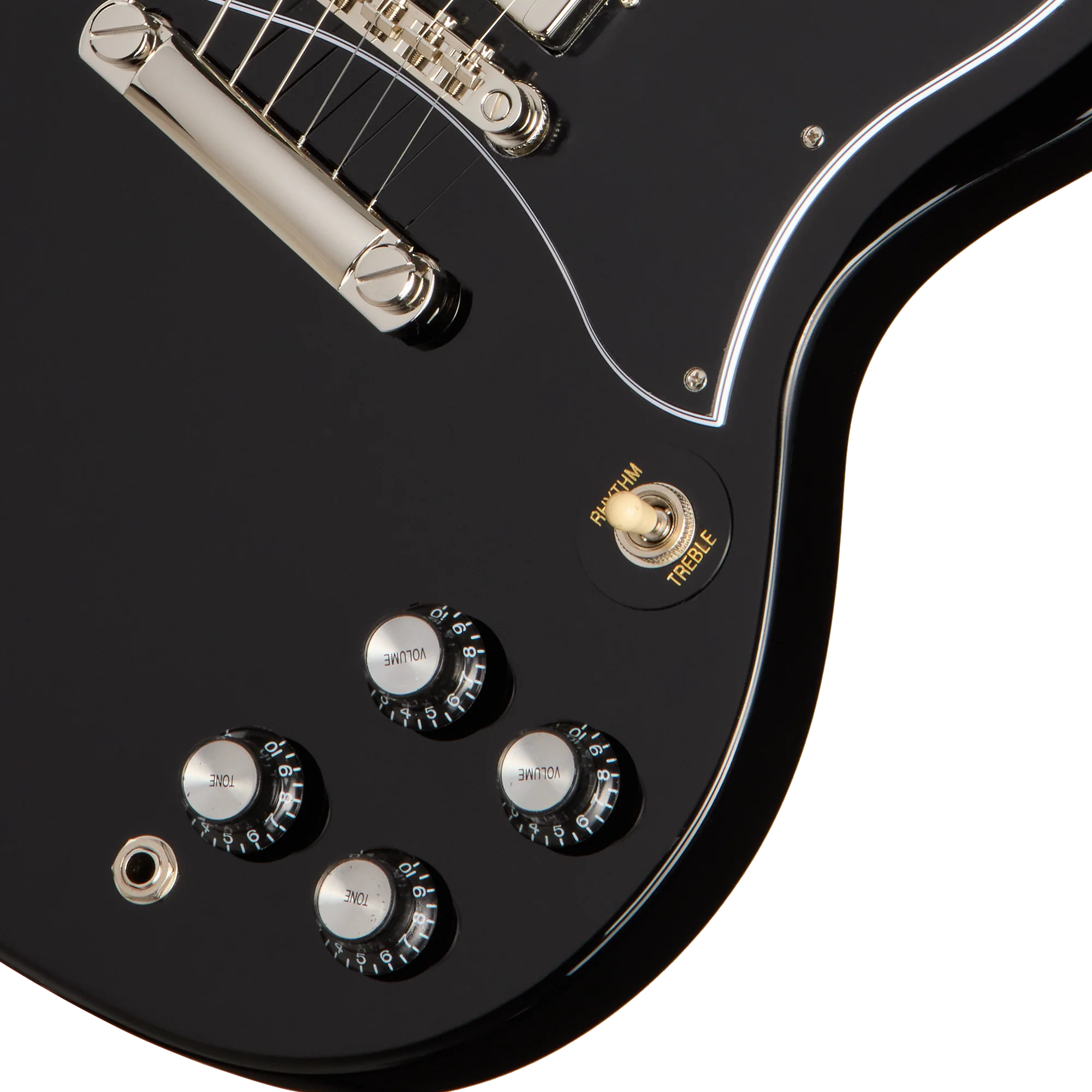 Epiphone SG Standard, Ebony 8 Epiphone SG Standard, Ebony