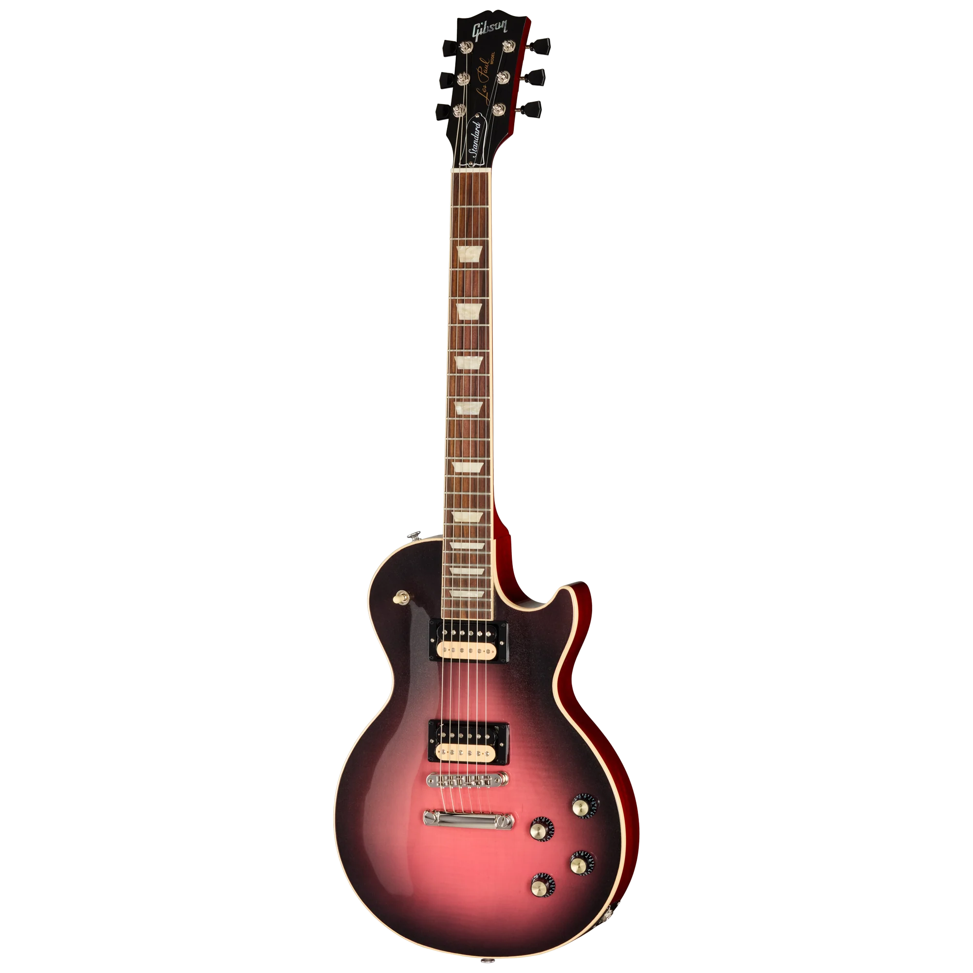 Gibson Mod™ Collection Les Paul Standard 60s, Aurora Bora Pearl Aura 3 Gibson Mod™ Collection Les Paul Standard 60s, Aurora Bora Pearl Aura