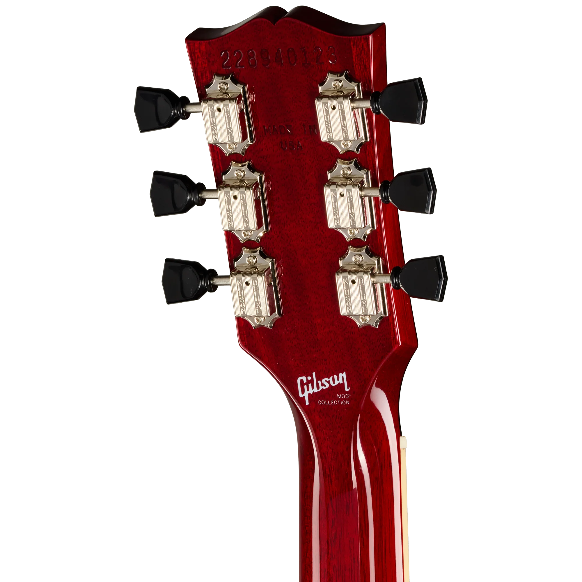 Gibson Mod™ Collection Les Paul Standard 60s, Aurora Bora Pearl Aura 6 Gibson Mod™ Collection Les Paul Standard 60s, Aurora Bora Pearl Aura