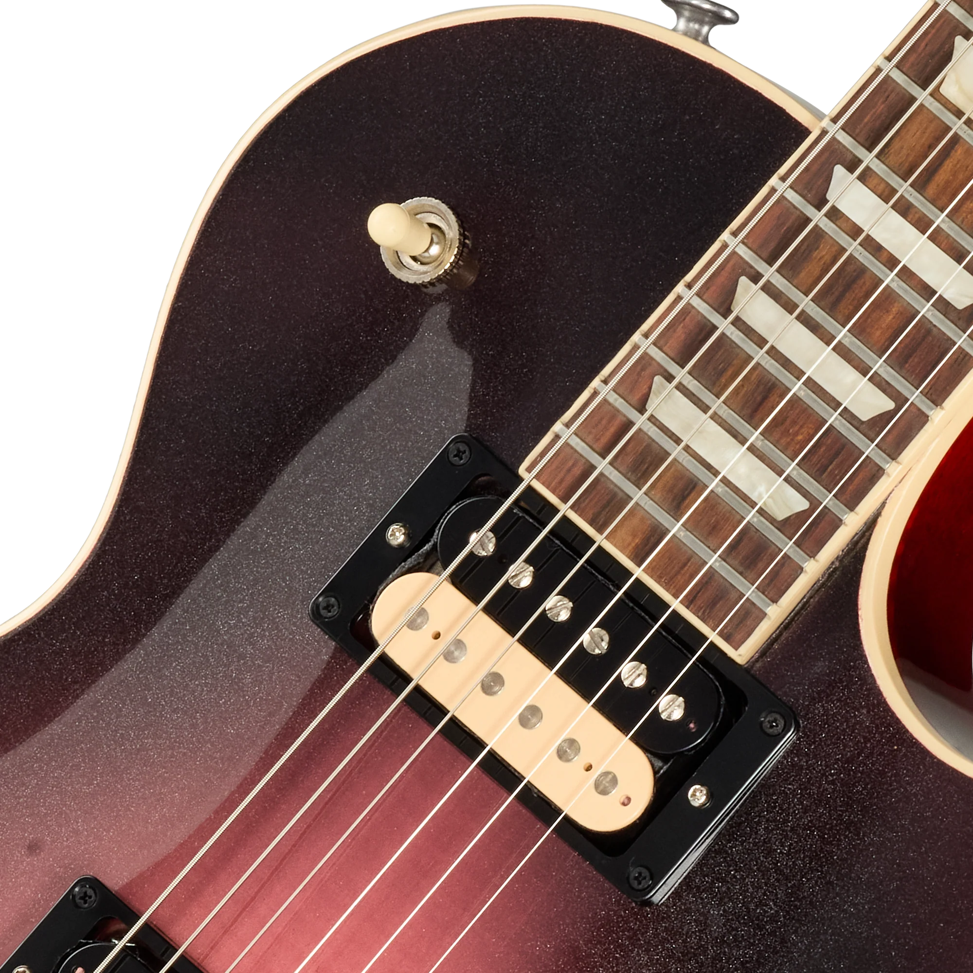 Gibson Mod™ Collection Les Paul Standard 60s, Aurora Bora Pearl Aura 7 Gibson Mod™ Collection Les Paul Standard 60s, Aurora Bora Pearl Aura
