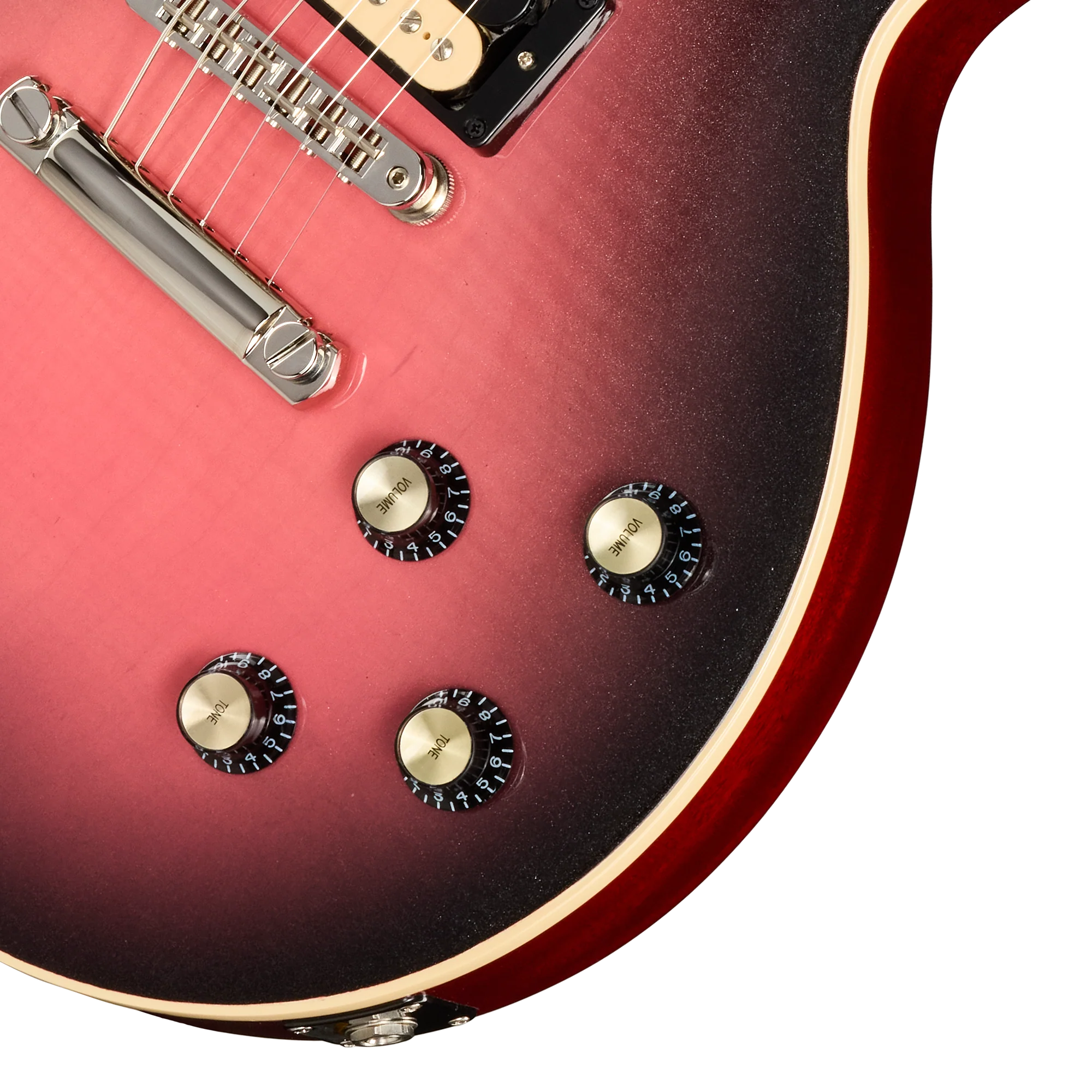 Gibson Mod™ Collection Les Paul Standard 60s, Aurora Bora Pearl Aura 8 Gibson Mod™ Collection Les Paul Standard 60s, Aurora Bora Pearl Aura