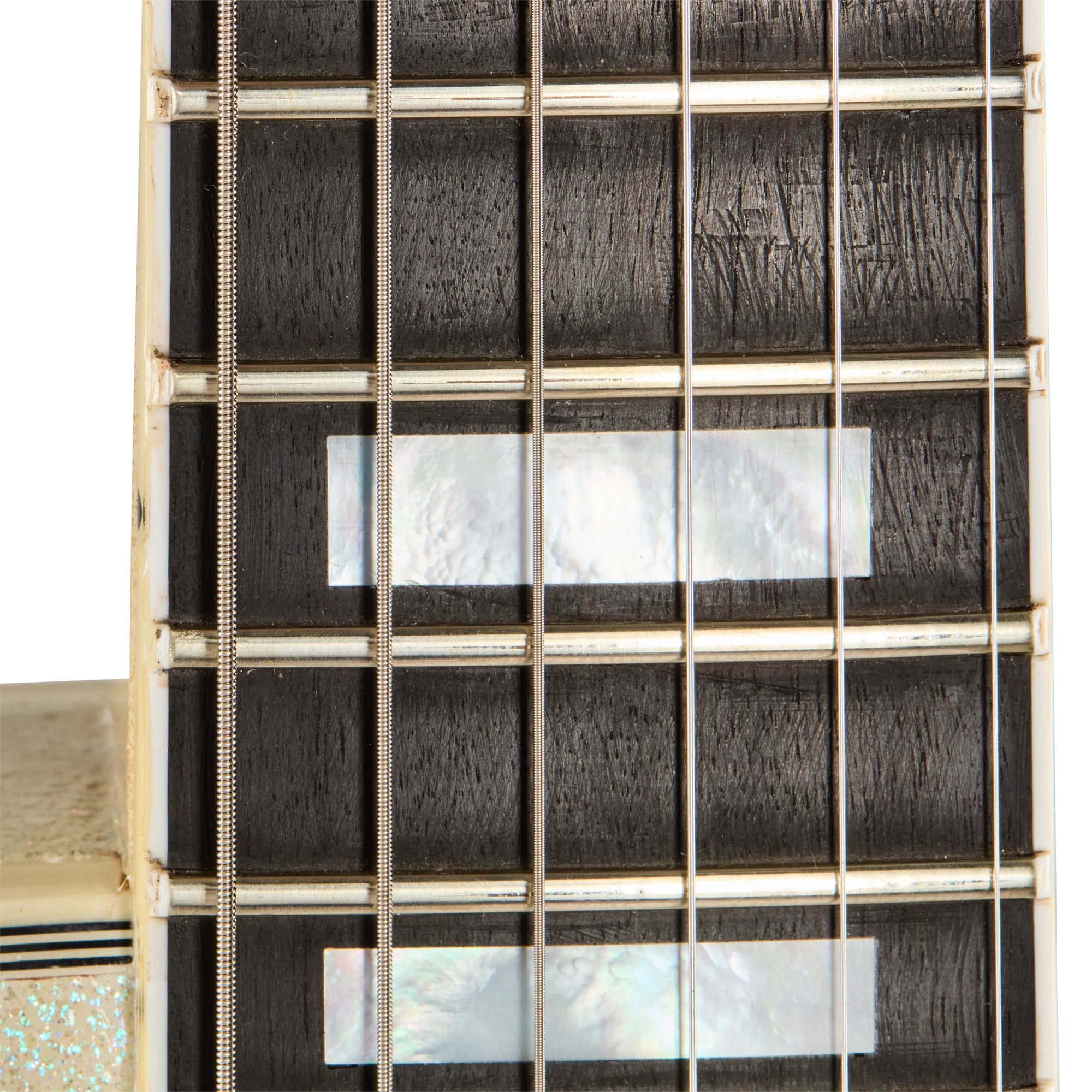 Gibson Mod™ Collection 1957 Les Paul Custom Reissue, Opalescent Flurries 12 Gibson Mod™ Collection 1957 Les Paul Custom Reissue, Opalescent Flurries