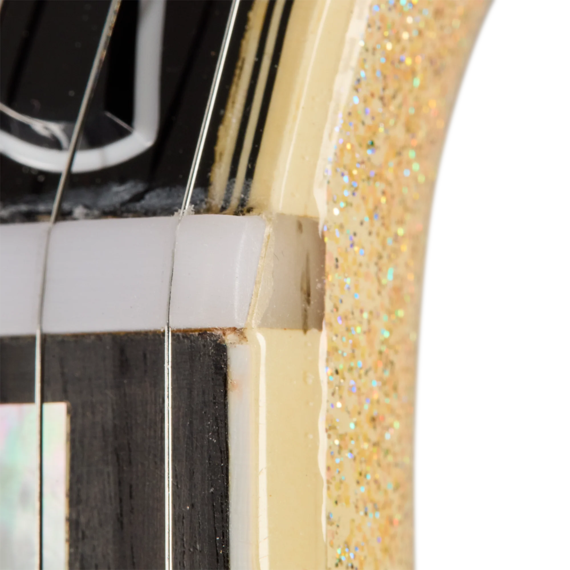 Gibson Mod™ Collection 1957 Les Paul Custom Reissue, Opalescent Flurries 14 Gibson Mod™ Collection 1957 Les Paul Custom Reissue, Opalescent Flurries