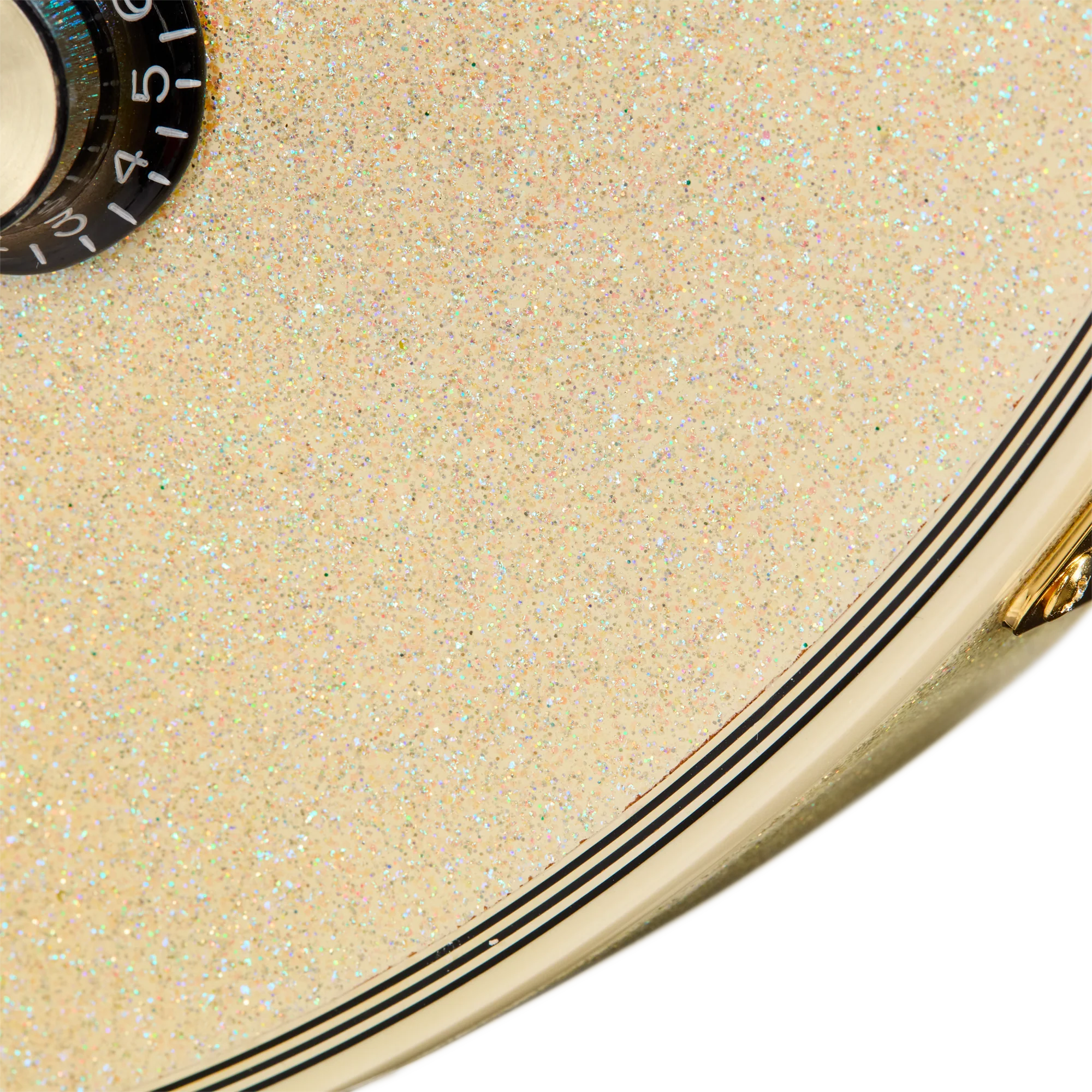 Gibson Mod™ Collection 1957 Les Paul Custom Reissue, Opalescent Flurries 17 Gibson Mod™ Collection 1957 Les Paul Custom Reissue, Opalescent Flurries