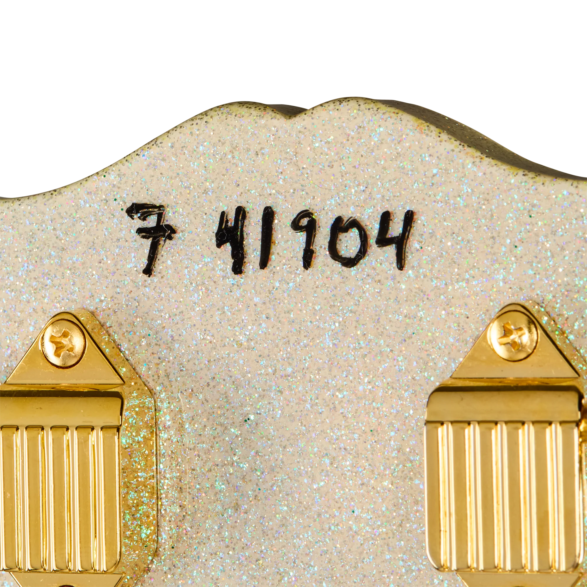 Gibson Mod™ Collection 1957 Les Paul Custom Reissue, Opalescent Flurries 20 Gibson Mod™ Collection 1957 Les Paul Custom Reissue, Opalescent Flurries
