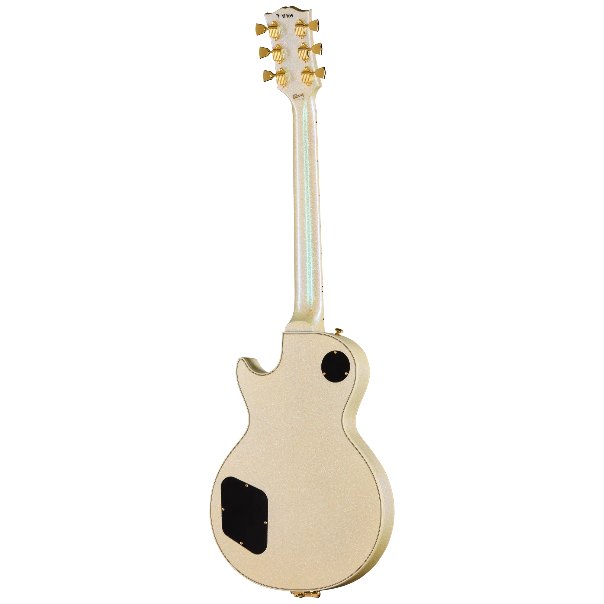 Gibson Mod™ Collection 1957 Les Paul Custom Reissue, Opalescent Flurries 4 Gibson Mod™ Collection 1957 Les Paul Custom Reissue, Opalescent Flurries