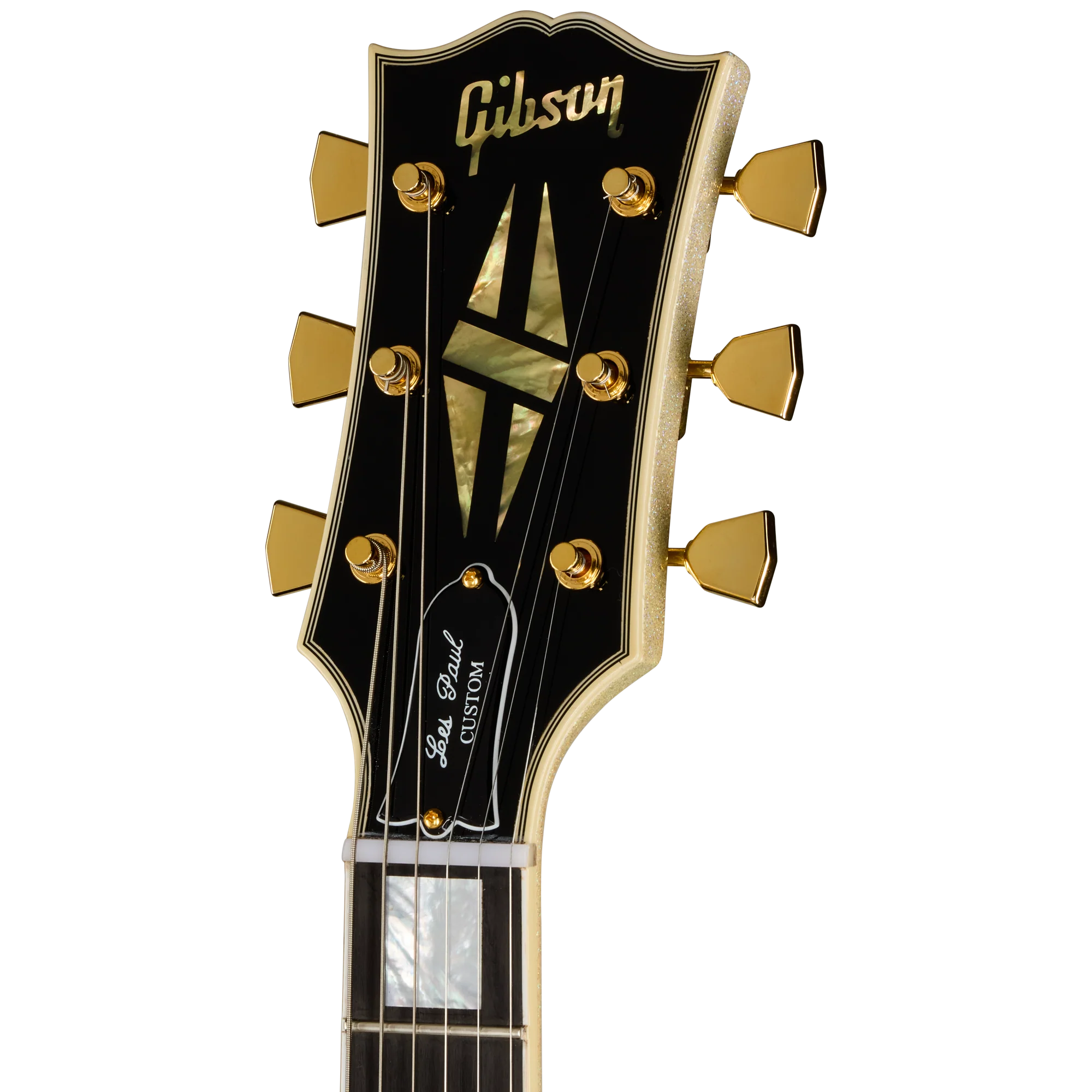 Gibson Mod™ Collection 1957 Les Paul Custom Reissue, Opalescent Flurries 5 Gibson Mod™ Collection 1957 Les Paul Custom Reissue, Opalescent Flurries