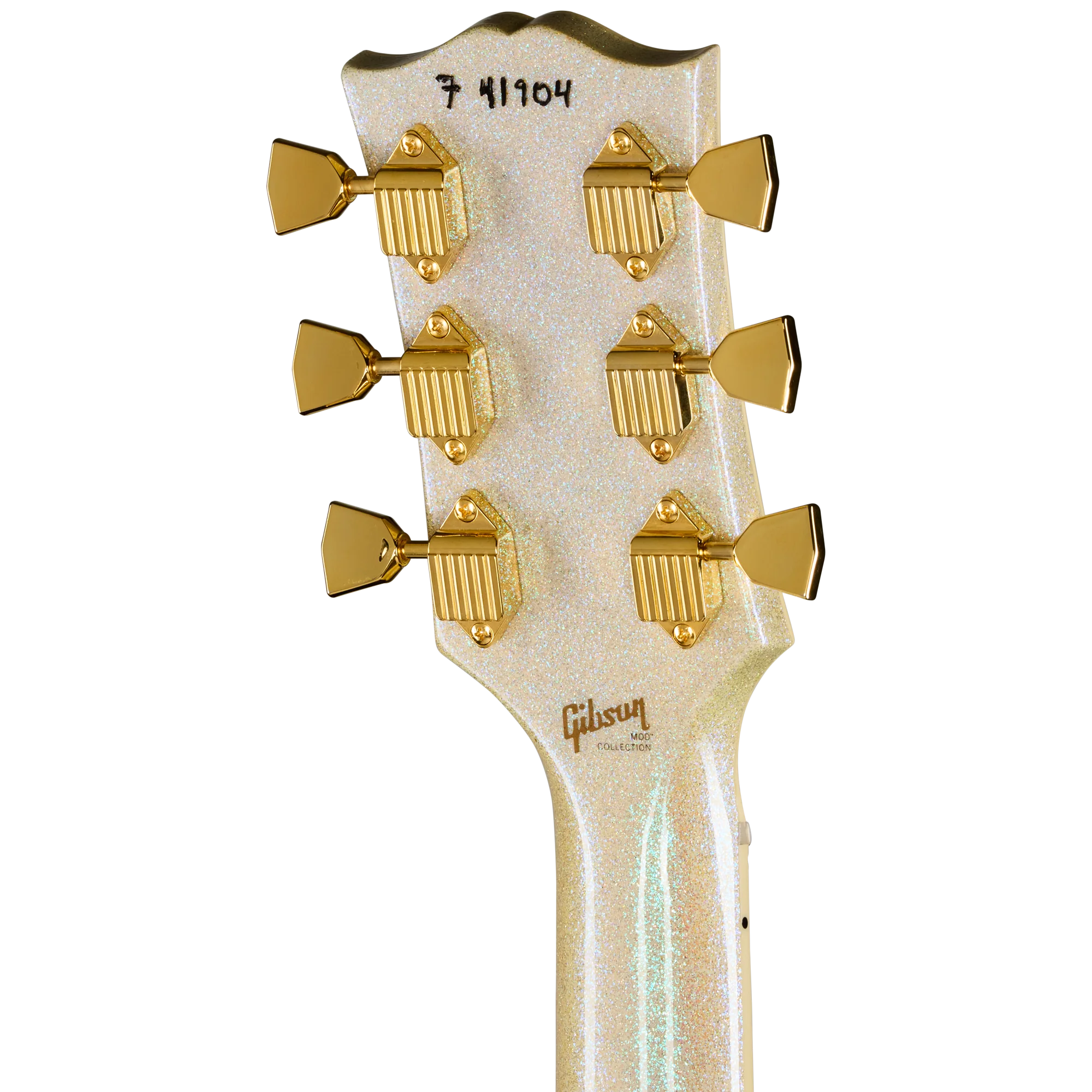 Gibson Mod™ Collection 1957 Les Paul Custom Reissue, Opalescent Flurries 6 Gibson Mod™ Collection 1957 Les Paul Custom Reissue, Opalescent Flurries