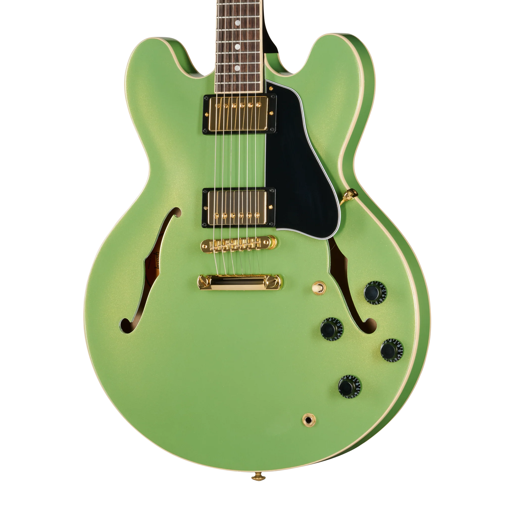 Gibson Mod™ Collection ES-335, Mint Chocolate 1 Gibson Mod™ Collection ES-335, Mint Chocolate
