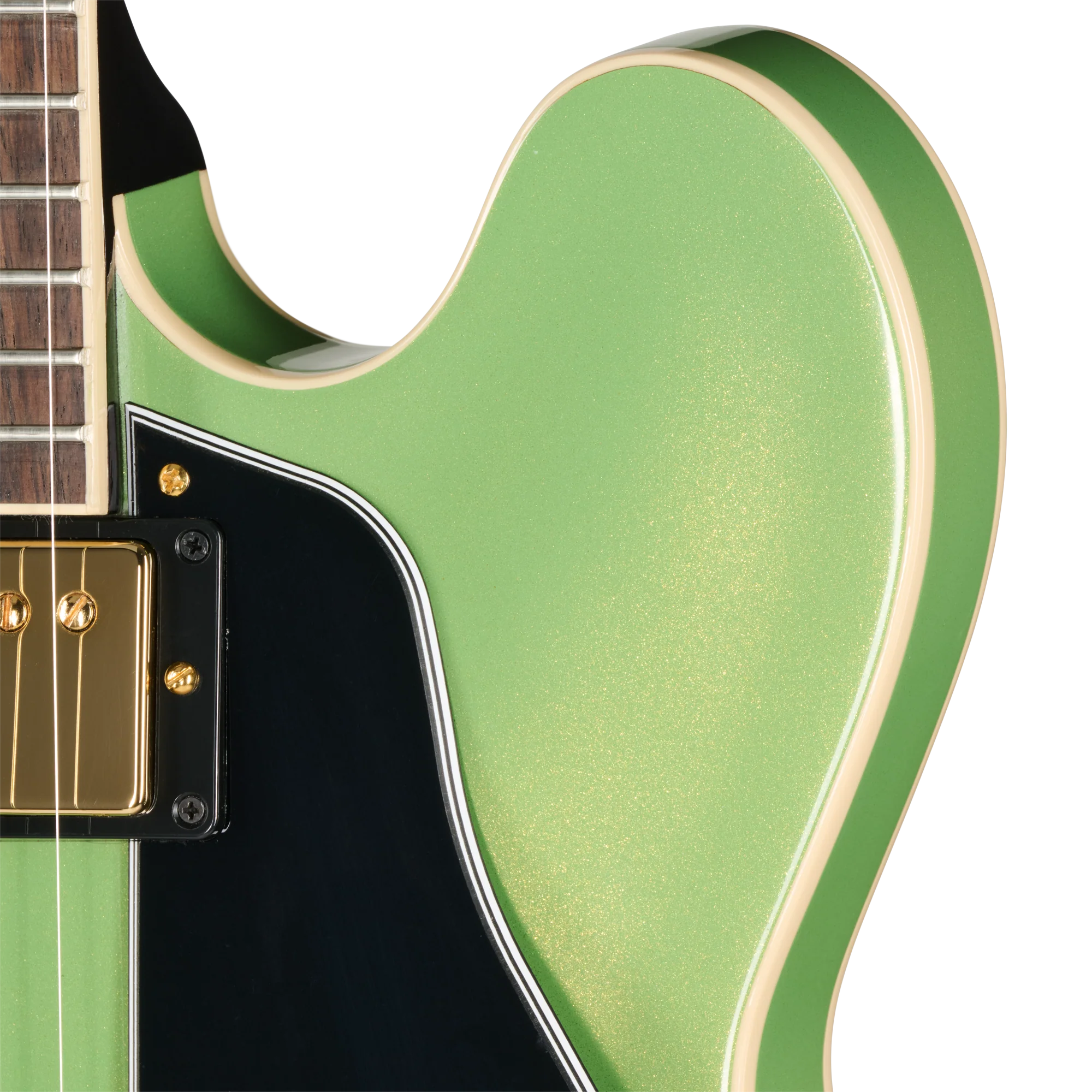Gibson Mod™ Collection ES-335, Mint Chocolate 10 Gibson Mod™ Collection ES-335, Mint Chocolate