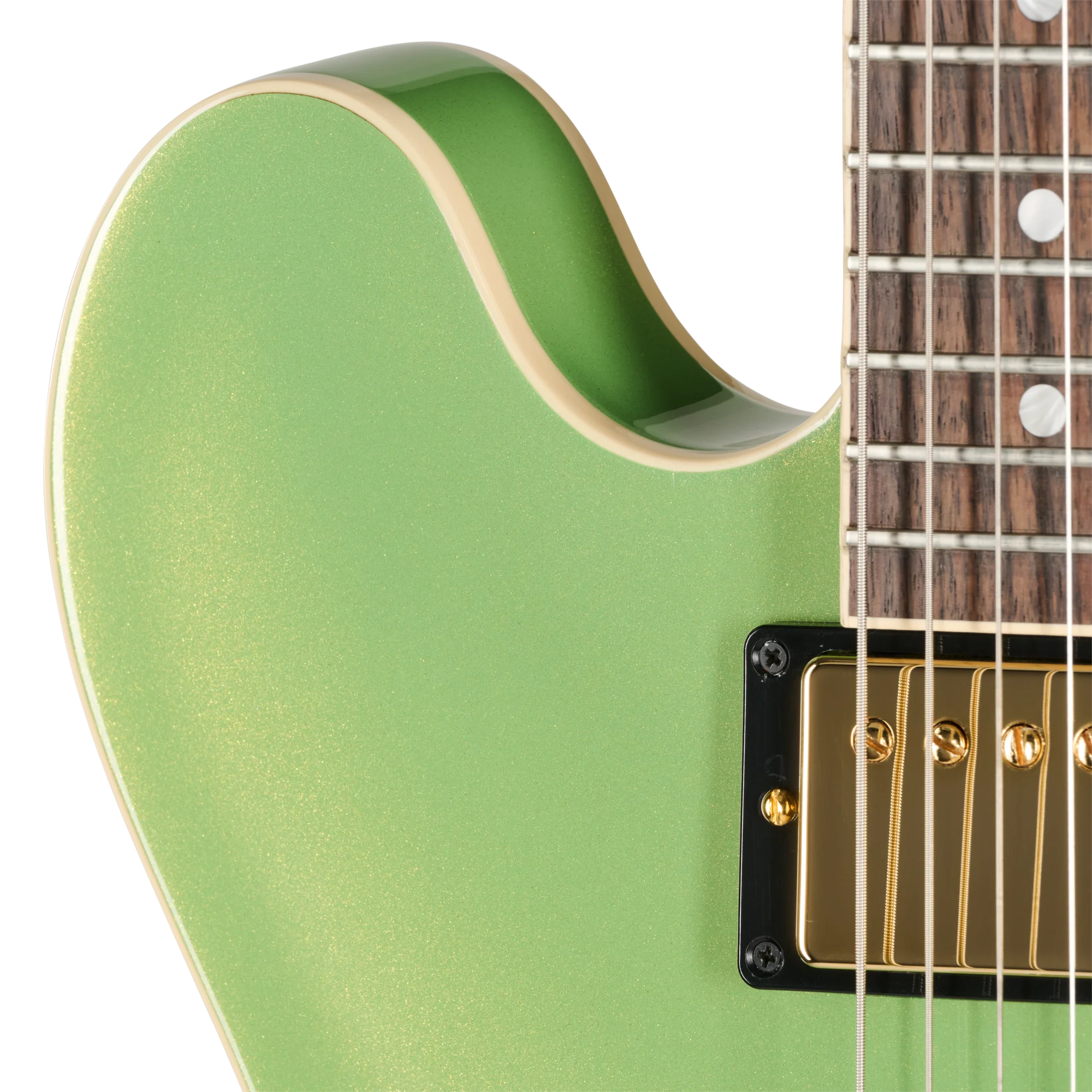 Gibson Mod™ Collection ES-335, Mint Chocolate 12 Gibson Mod™ Collection ES-335, Mint Chocolate