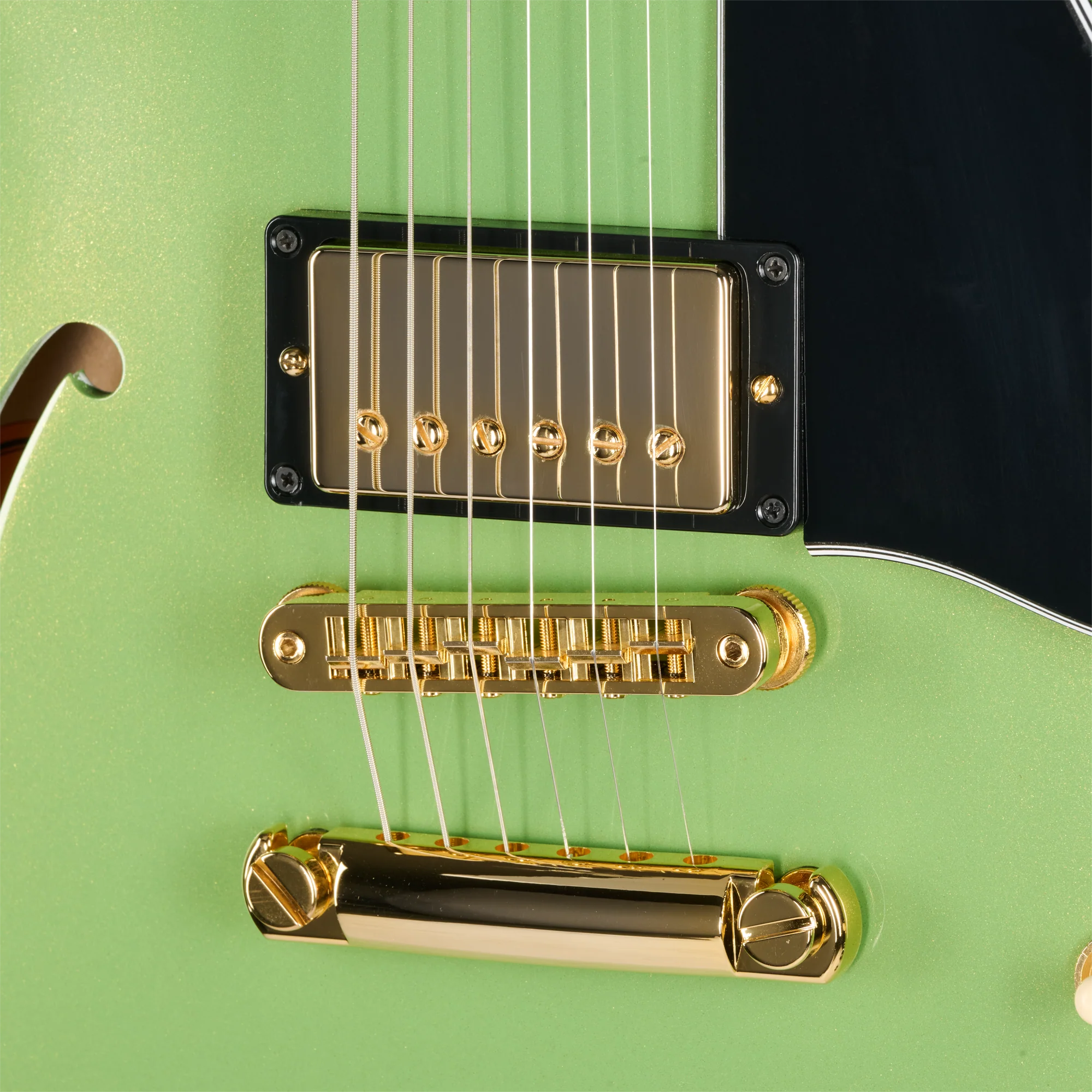 Gibson Mod™ Collection ES-335, Mint Chocolate 15 Gibson Mod™ Collection ES-335, Mint Chocolate