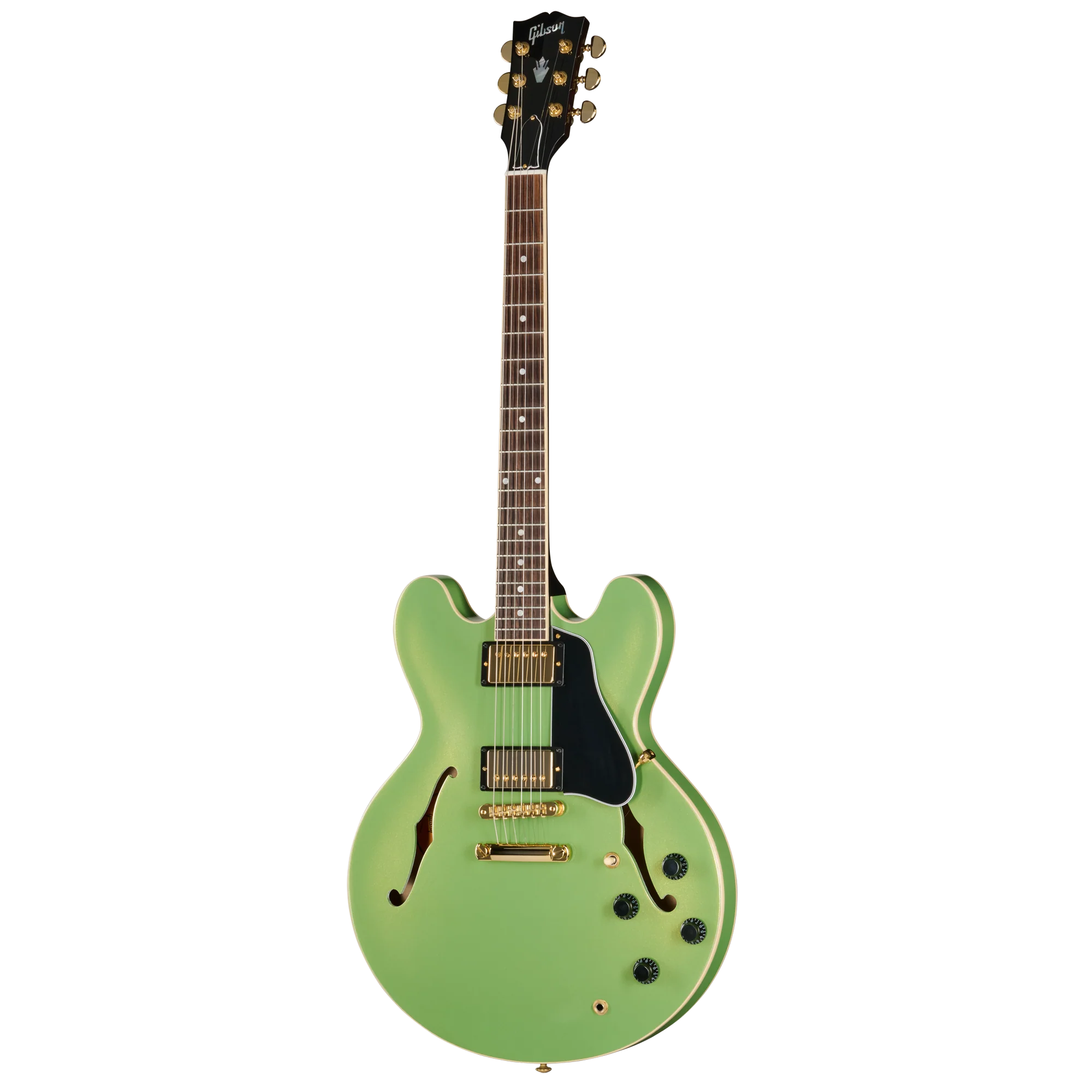 Gibson Mod™ Collection ES-335, Mint Chocolate 3 Gibson Mod™ Collection ES-335, Mint Chocolate