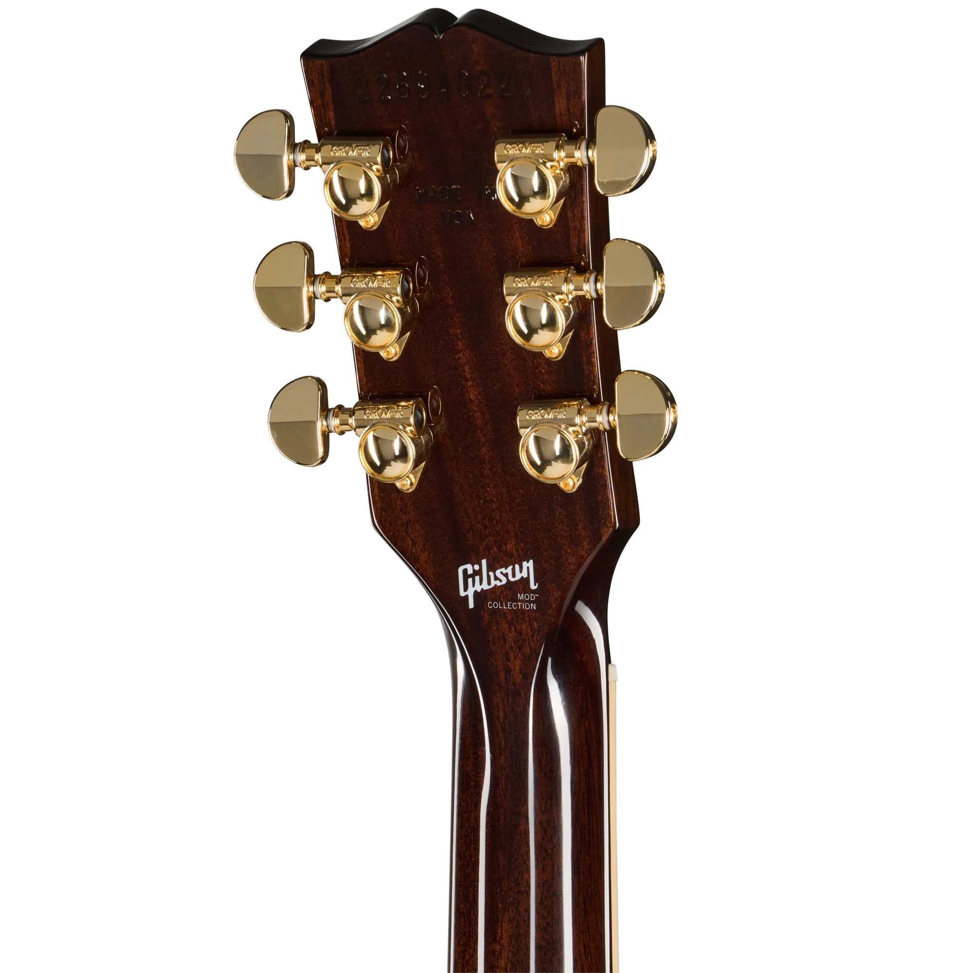 Gibson Mod™ Collection ES-335, Mint Chocolate 6 Gibson Mod™ Collection ES-335, Mint Chocolate