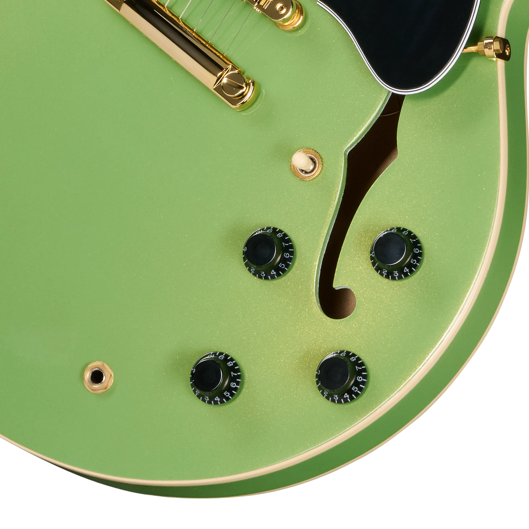 Gibson Mod™ Collection ES-335, Mint Chocolate 8 Gibson Mod™ Collection ES-335, Mint Chocolate