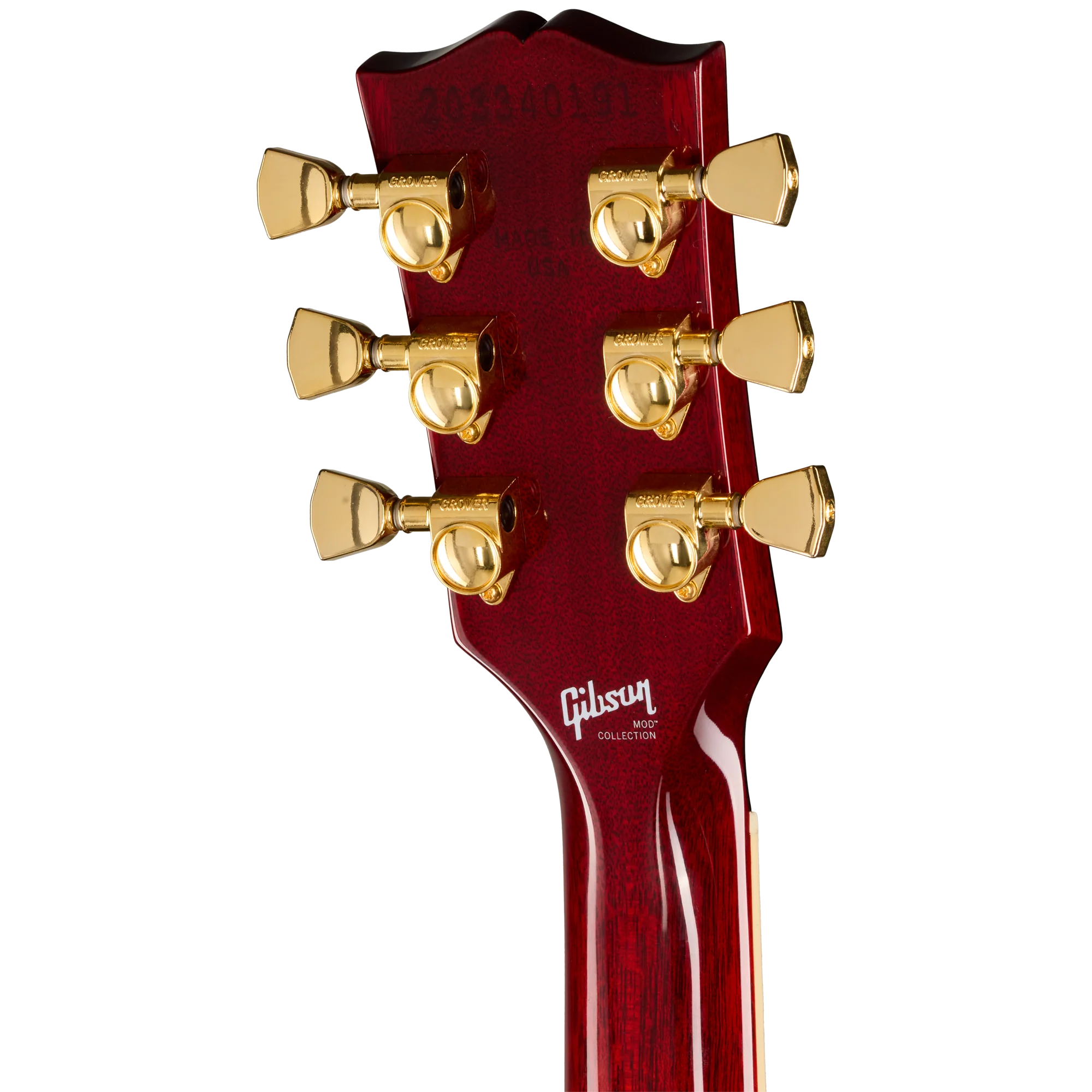 Gibson Mod™ Collection Les Paul Standard 60s, Parisian Toast 6 Gibson Mod™ Collection Les Paul Standard 60s, Parisian Toast