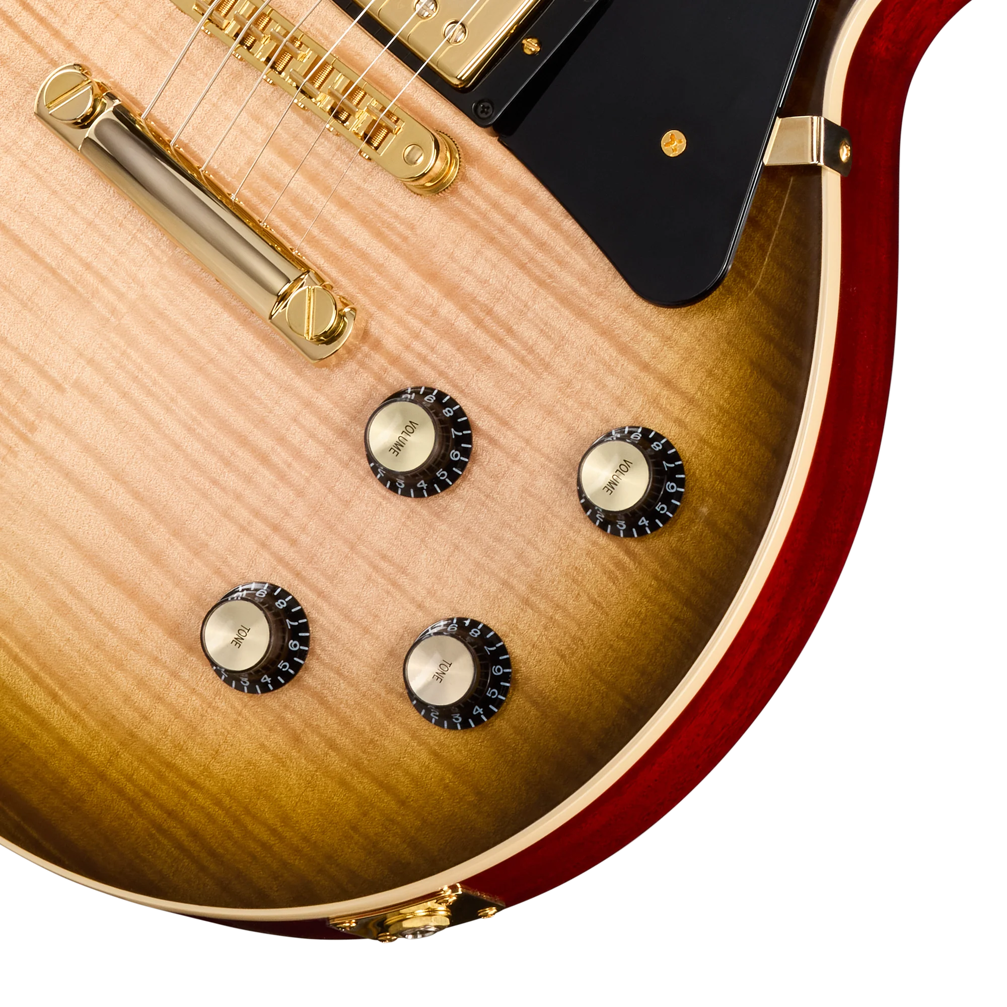 Gibson Mod™ Collection Les Paul Standard 60s, Parisian Toast 8 Gibson Mod™ Collection Les Paul Standard 60s, Parisian Toast