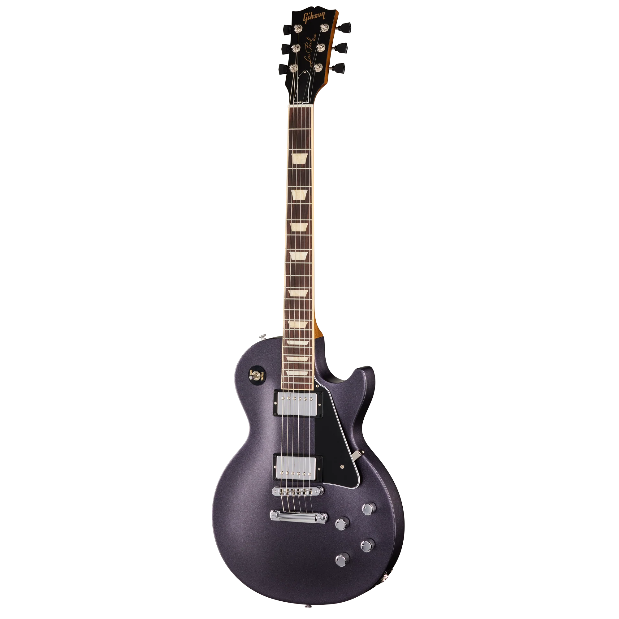 Gibson Mod™ Collection Les Paul Studio, Midnight Lilac 3 Gibson Mod™ Collection Les Paul Studio, Midnight Lilac