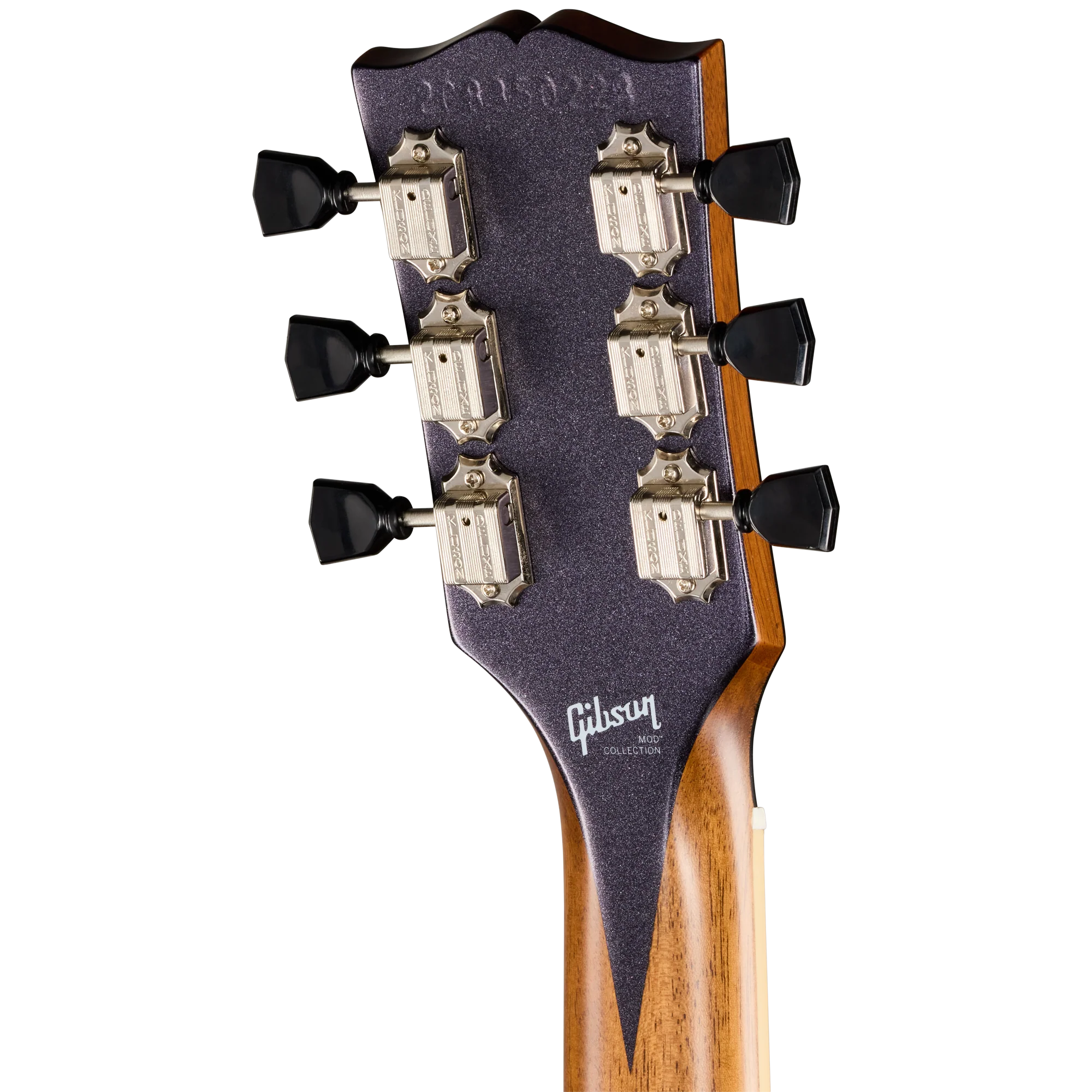 Gibson Mod™ Collection Les Paul Studio, Midnight Lilac 6 Gibson Mod™ Collection Les Paul Studio, Midnight Lilac