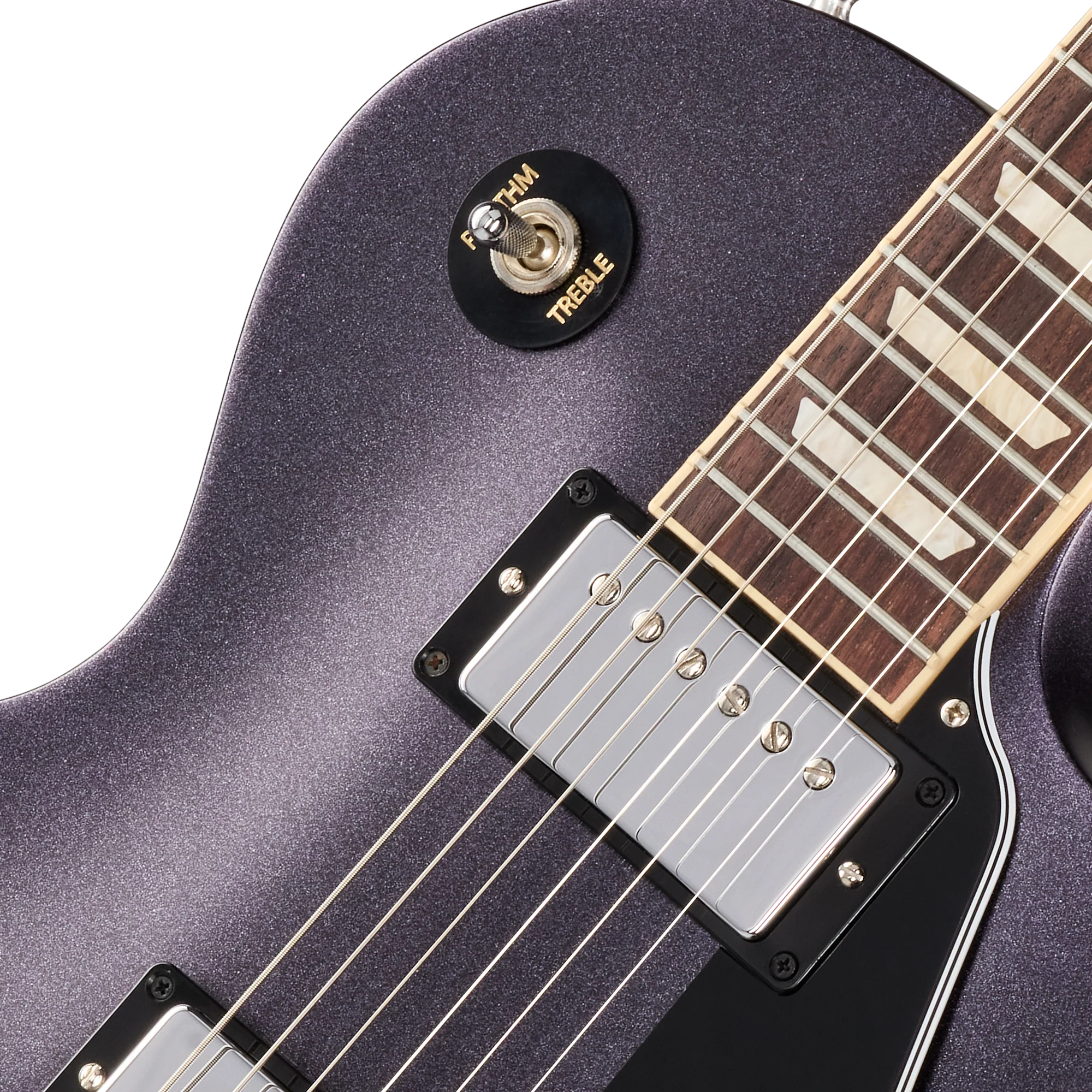 Gibson Mod™ Collection Les Paul Studio, Midnight Lilac 7 Gibson Mod™ Collection Les Paul Studio, Midnight Lilac