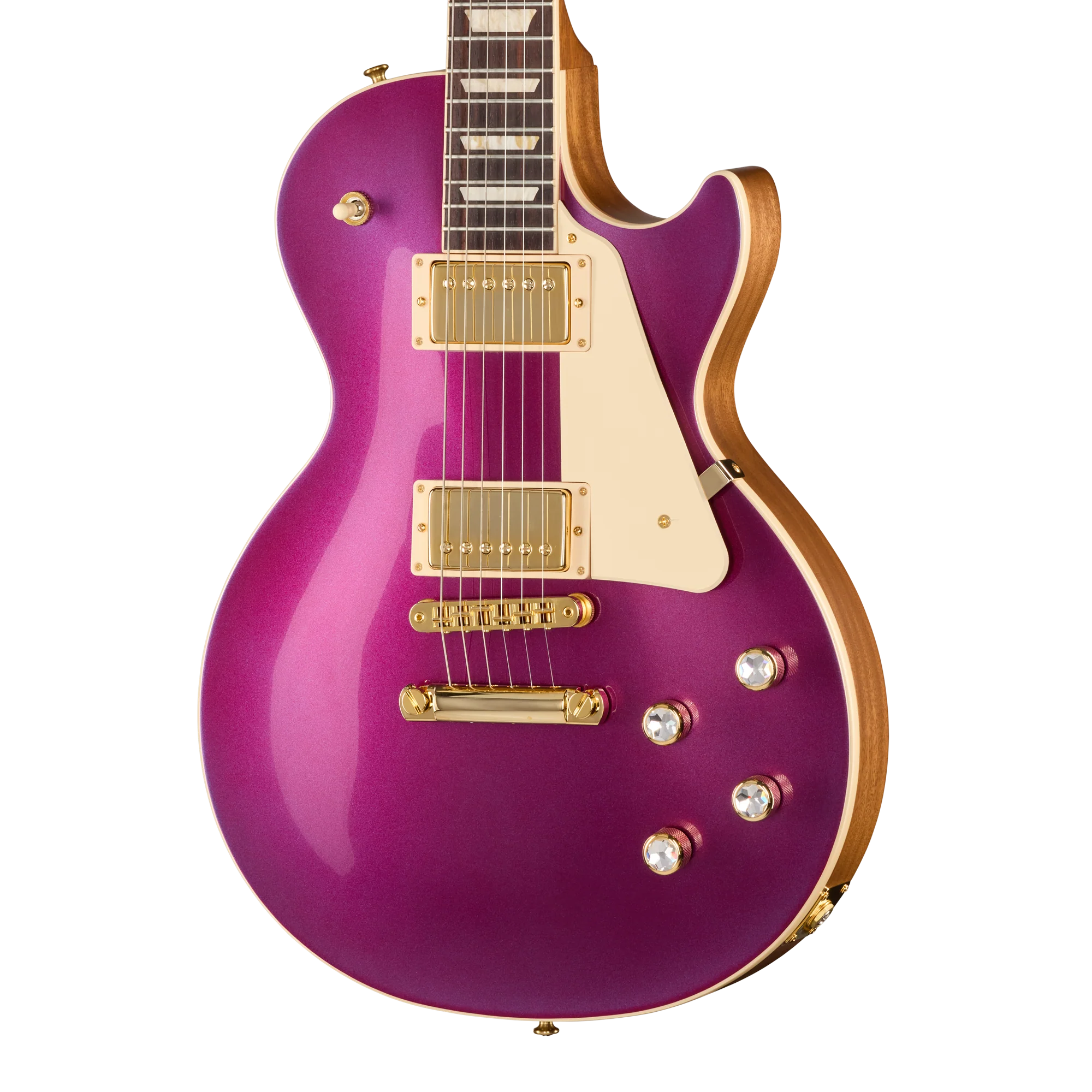 Gibson Mod™ Collection Les Paul Standard 50s, Grape Candy Jewelry 1 Gibson Mod™ Collection Les Paul Standard 50s, Grape Candy Jewelry