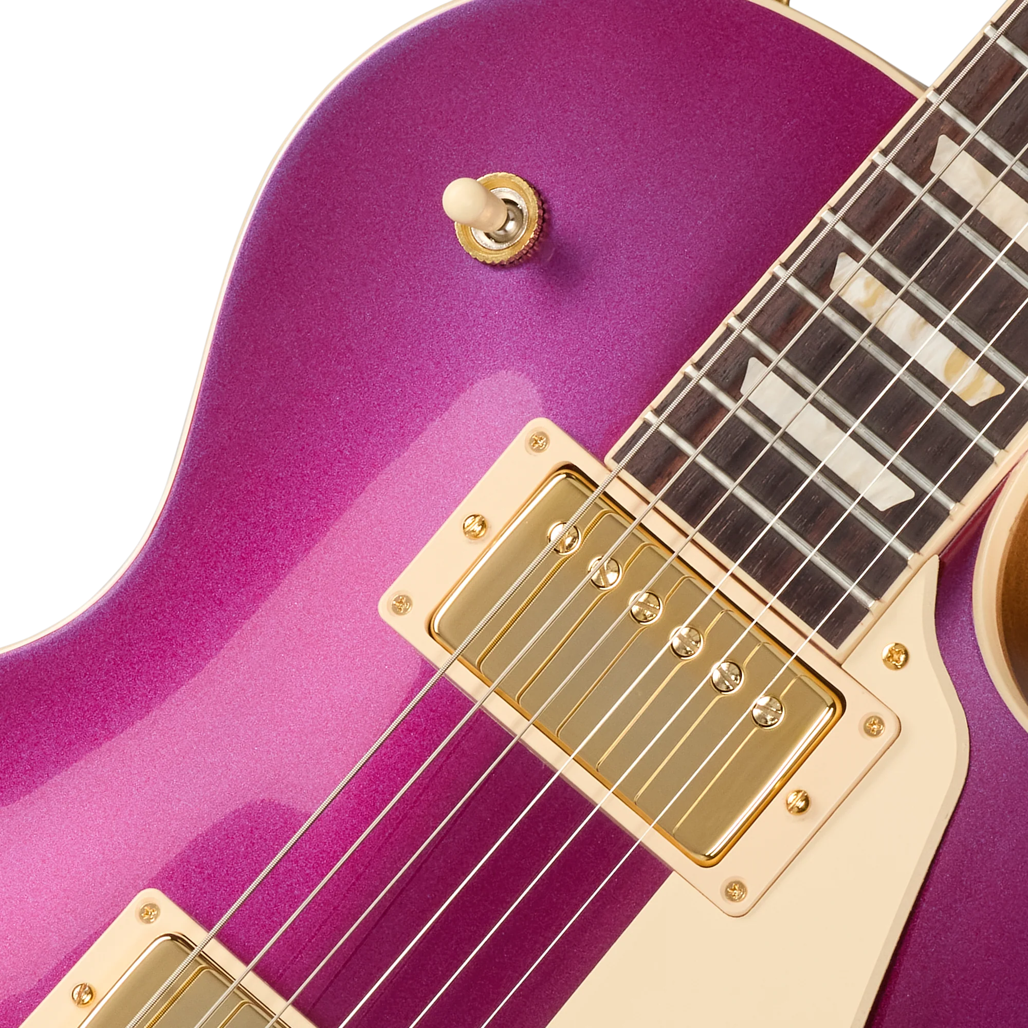 Gibson Mod™ Collection Les Paul Standard 50s, Grape Candy Jewelry 7 Gibson Mod™ Collection Les Paul Standard 50s, Grape Candy Jewelry