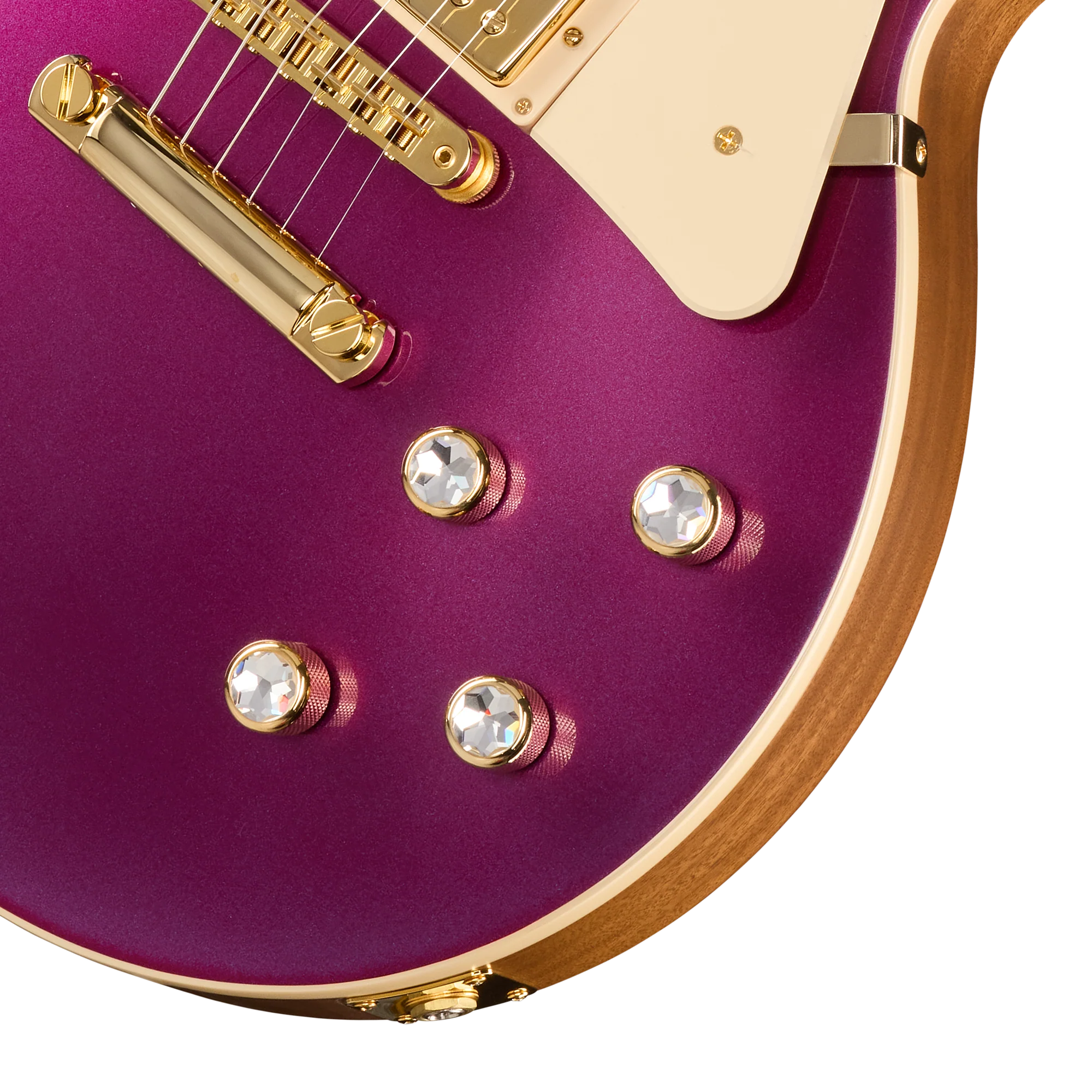 Gibson Mod™ Collection Les Paul Standard 50s, Grape Candy Jewelry 8 Gibson Mod™ Collection Les Paul Standard 50s, Grape Candy Jewelry