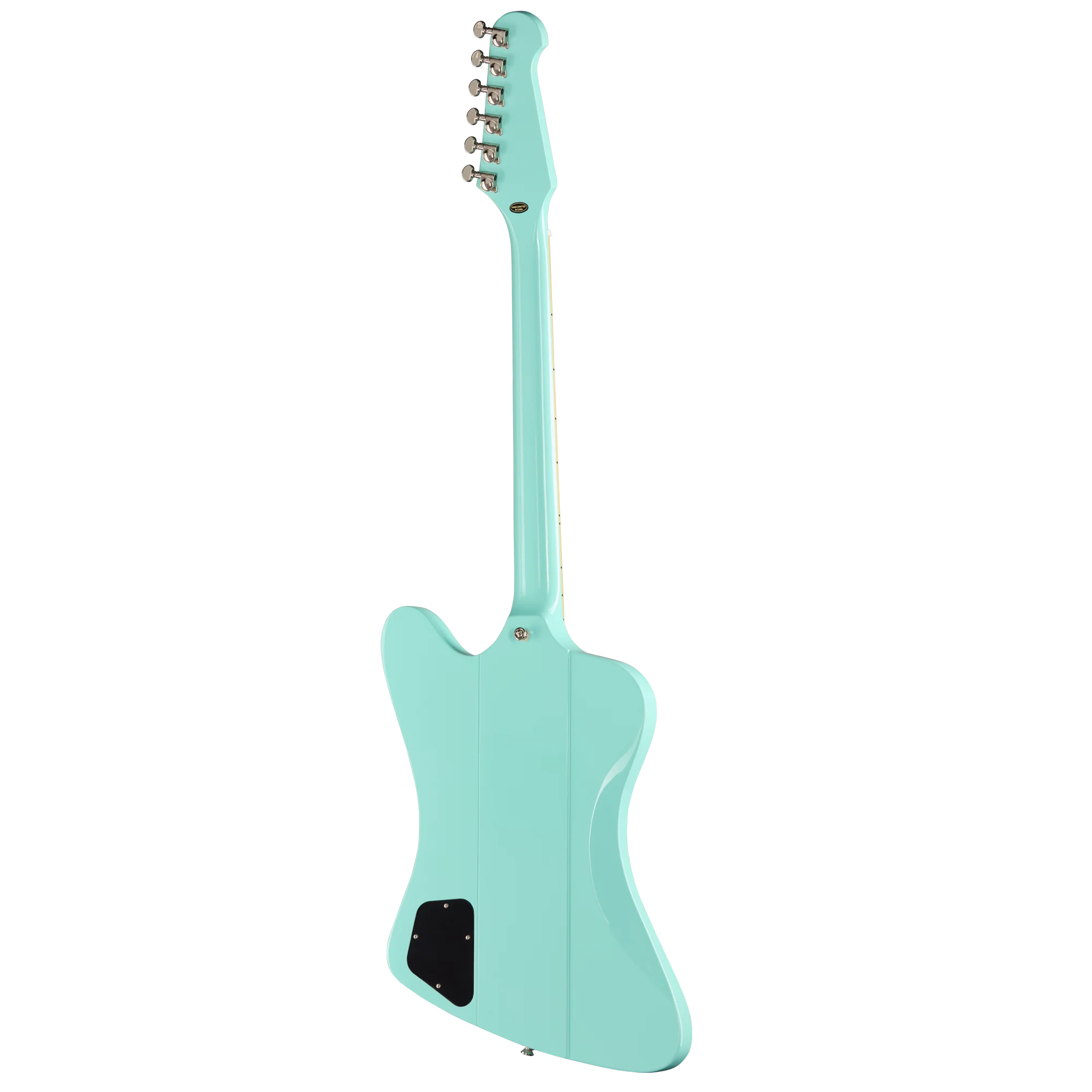 Epiphone Firebird, Kerry Green, Exclusive 4 Epiphone Firebird, Kerry Green, Exclusive