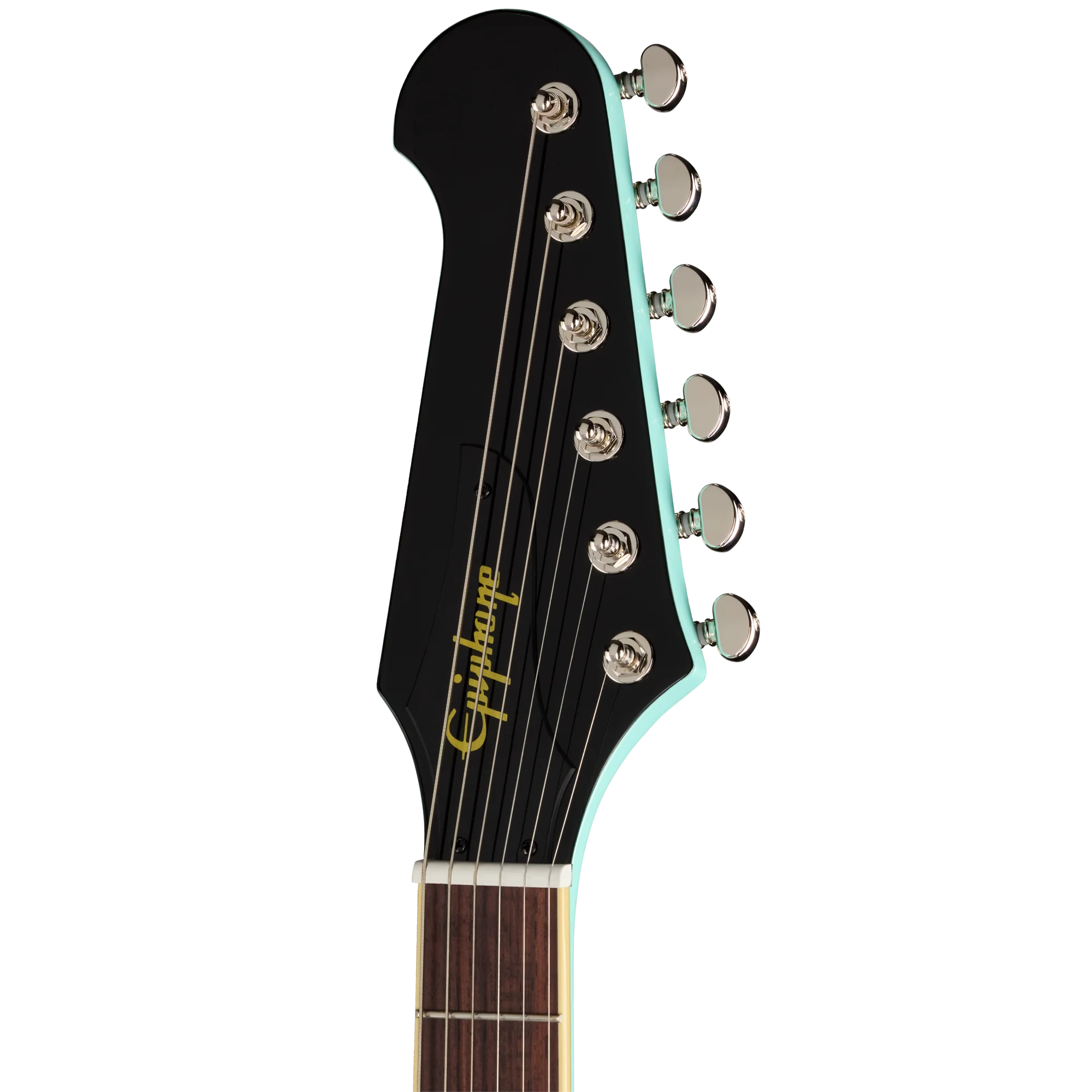 Epiphone Firebird, Kerry Green, Exclusive 5 Epiphone Firebird, Kerry Green, Exclusive