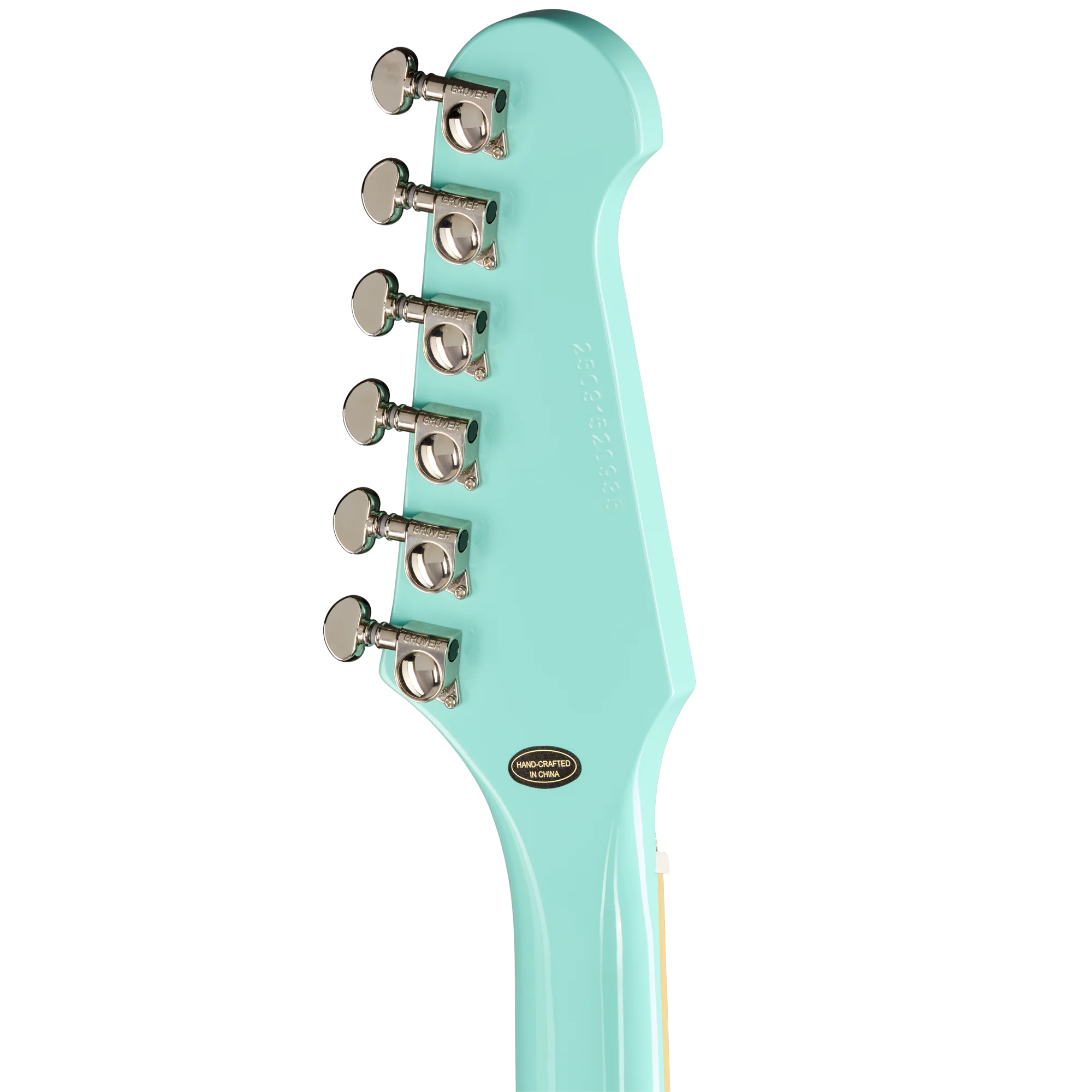 Epiphone Firebird, Kerry Green, Exclusive 6 Epiphone Firebird, Kerry Green, Exclusive