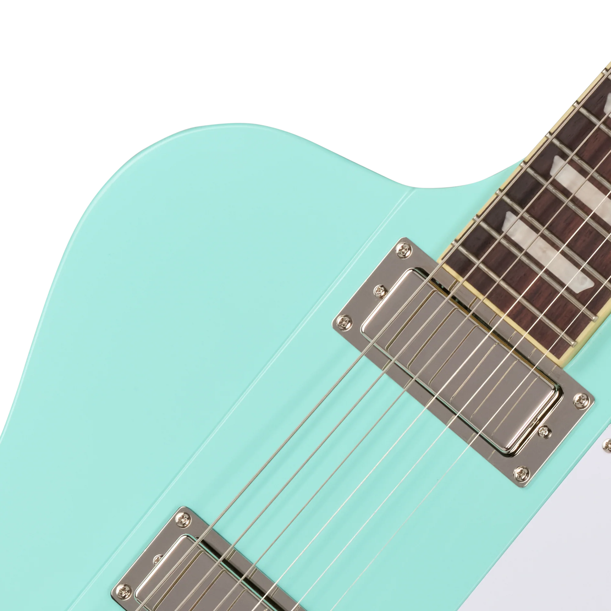 Epiphone Firebird, Kerry Green, Exclusive 7 Epiphone Firebird, Kerry Green, Exclusive