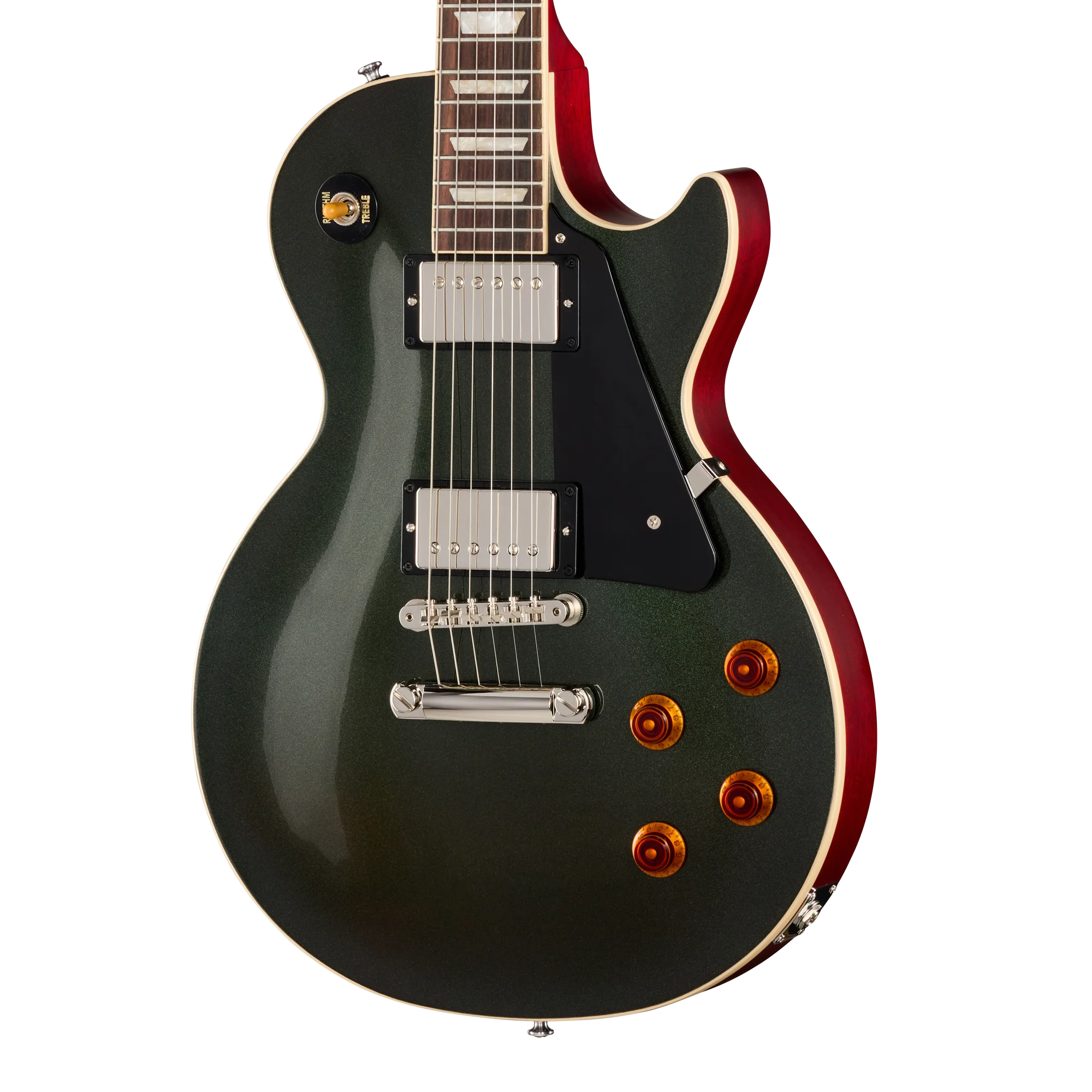 Gibson Mod™ Collection Les Paul Standard 60s, Rustic Moss 1 Gibson Mod™ Collection Les Paul Standard 60s, Rustic Moss