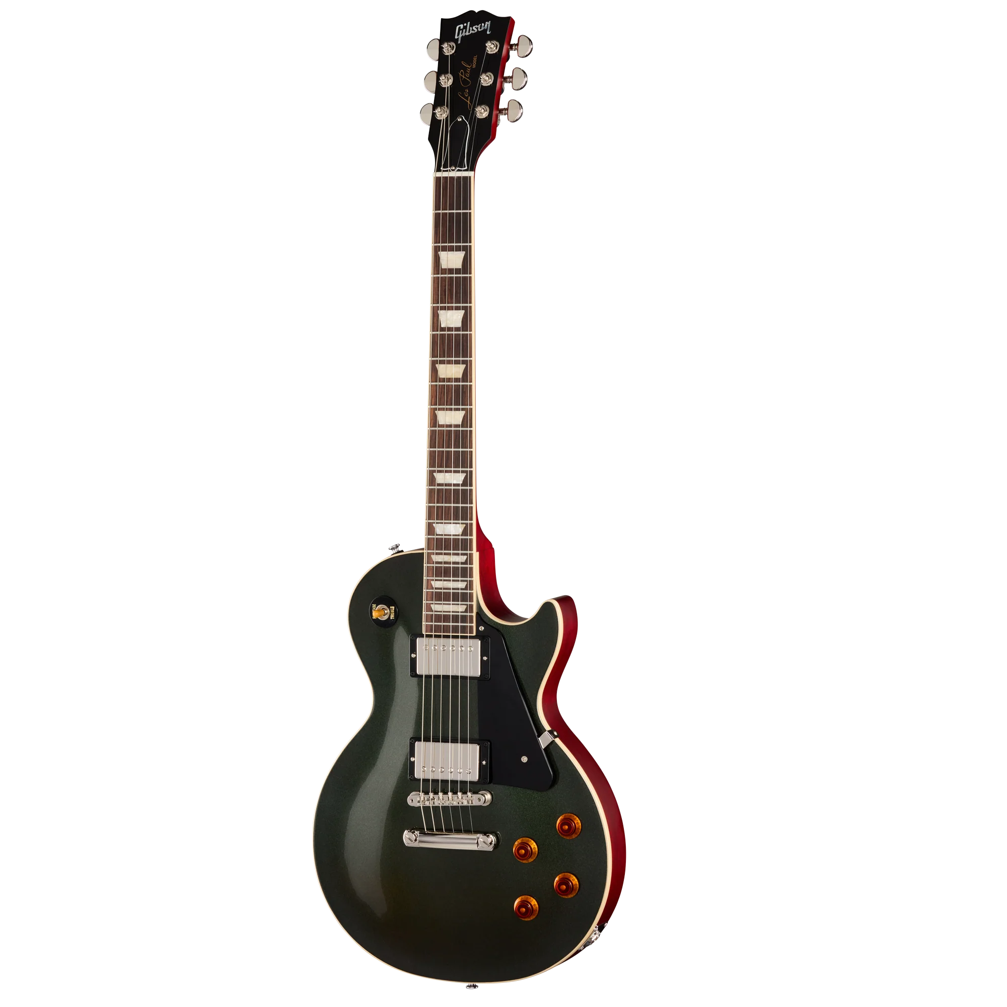Gibson Mod™ Collection Les Paul Standard 60s, Rustic Moss 3 Gibson Mod™ Collection Les Paul Standard 60s, Rustic Moss