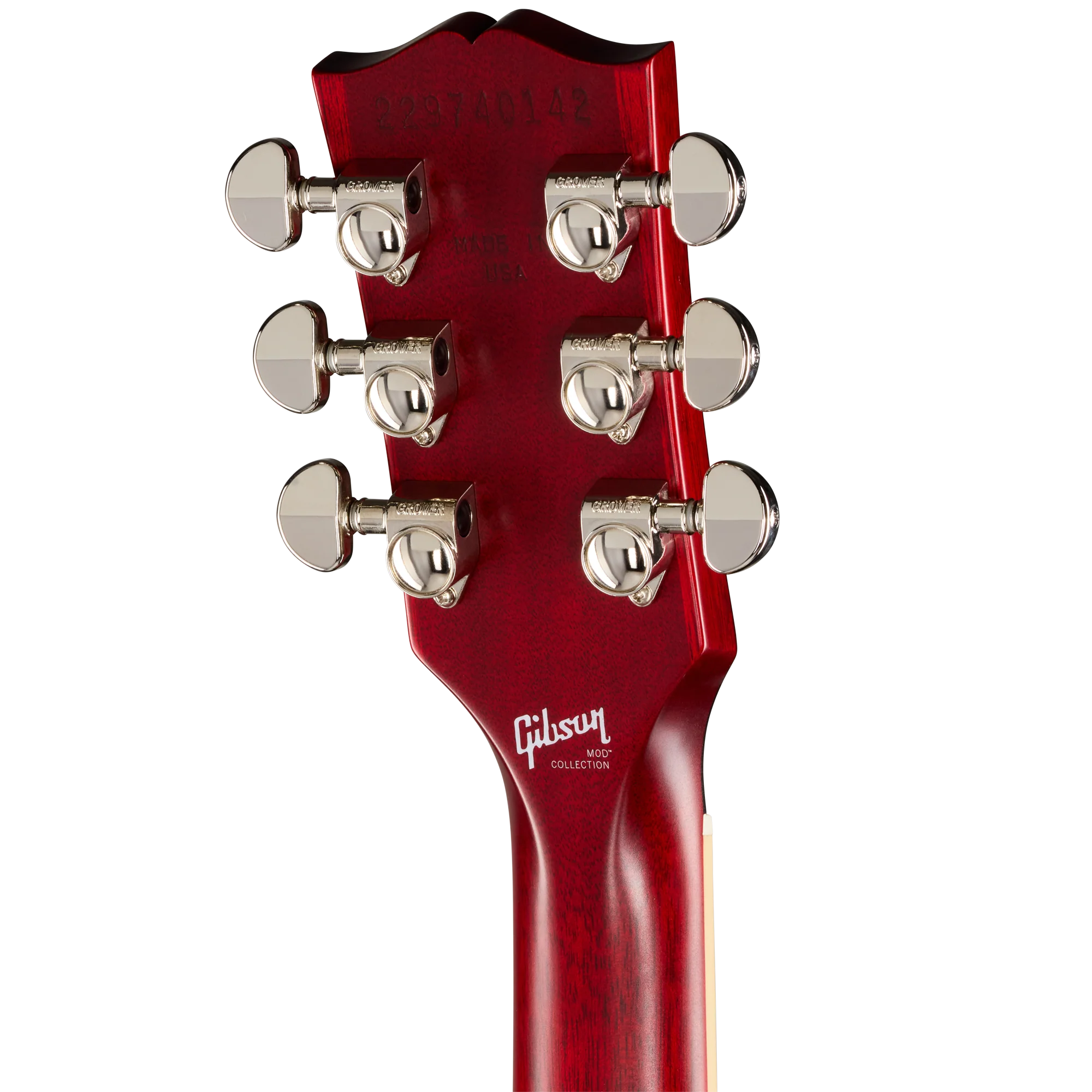 Gibson Mod™ Collection Les Paul Standard 60s, Rustic Moss 6 Gibson Mod™ Collection Les Paul Standard 60s, Rustic Moss