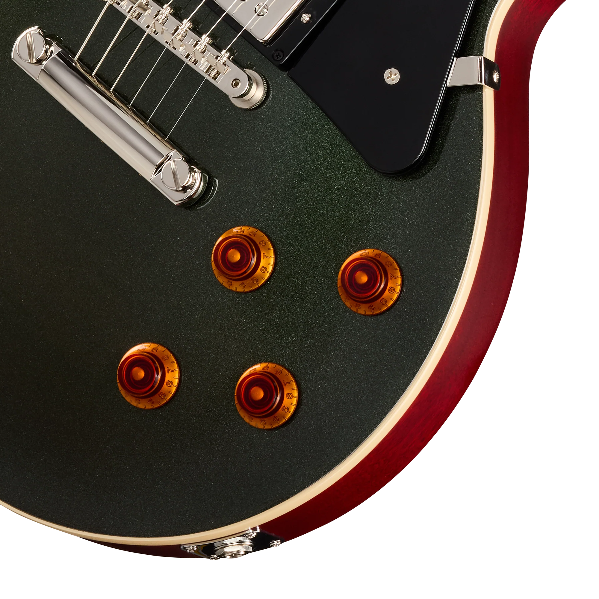 Gibson Mod™ Collection Les Paul Standard 60s, Rustic Moss 8 Gibson Mod™ Collection Les Paul Standard 60s, Rustic Moss