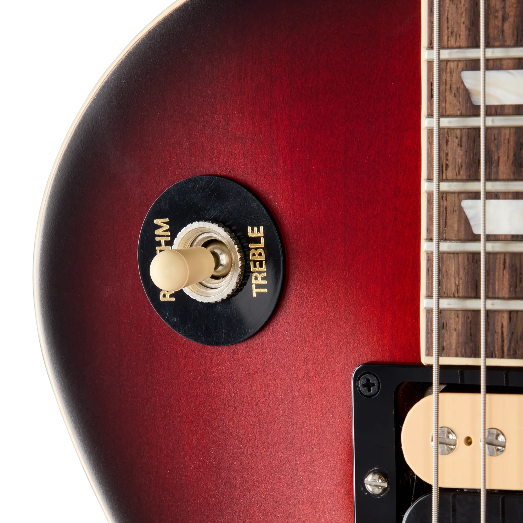Gibson Mod™ Collection Les Paul Standard 60s, Red Rocks Sunset 13 Gibson Mod™ Collection Les Paul Standard 60s, Red Rocks Sunset