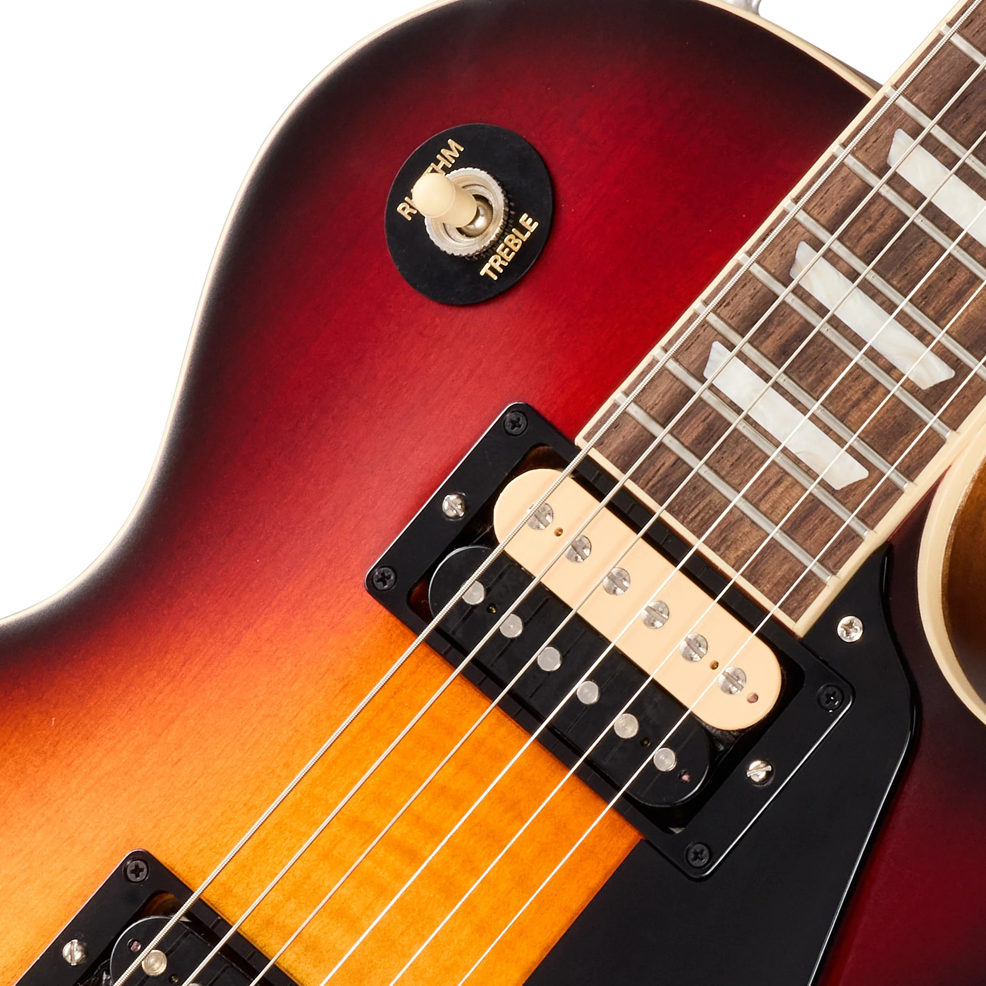 Gibson Mod™ Collection Les Paul Standard 60s, Red Rocks Sunset 7 Gibson Mod™ Collection Les Paul Standard 60s, Red Rocks Sunset